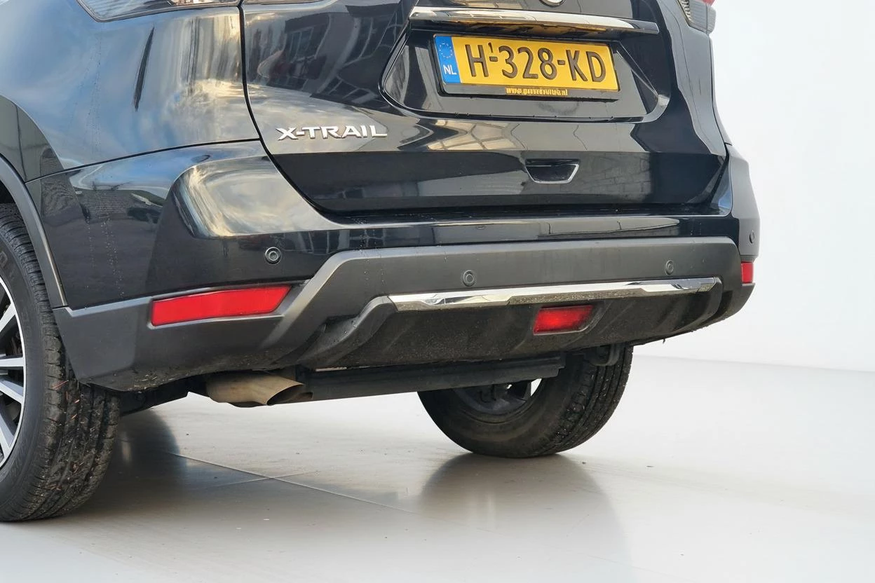 Hoofdafbeelding Nissan X-Trail