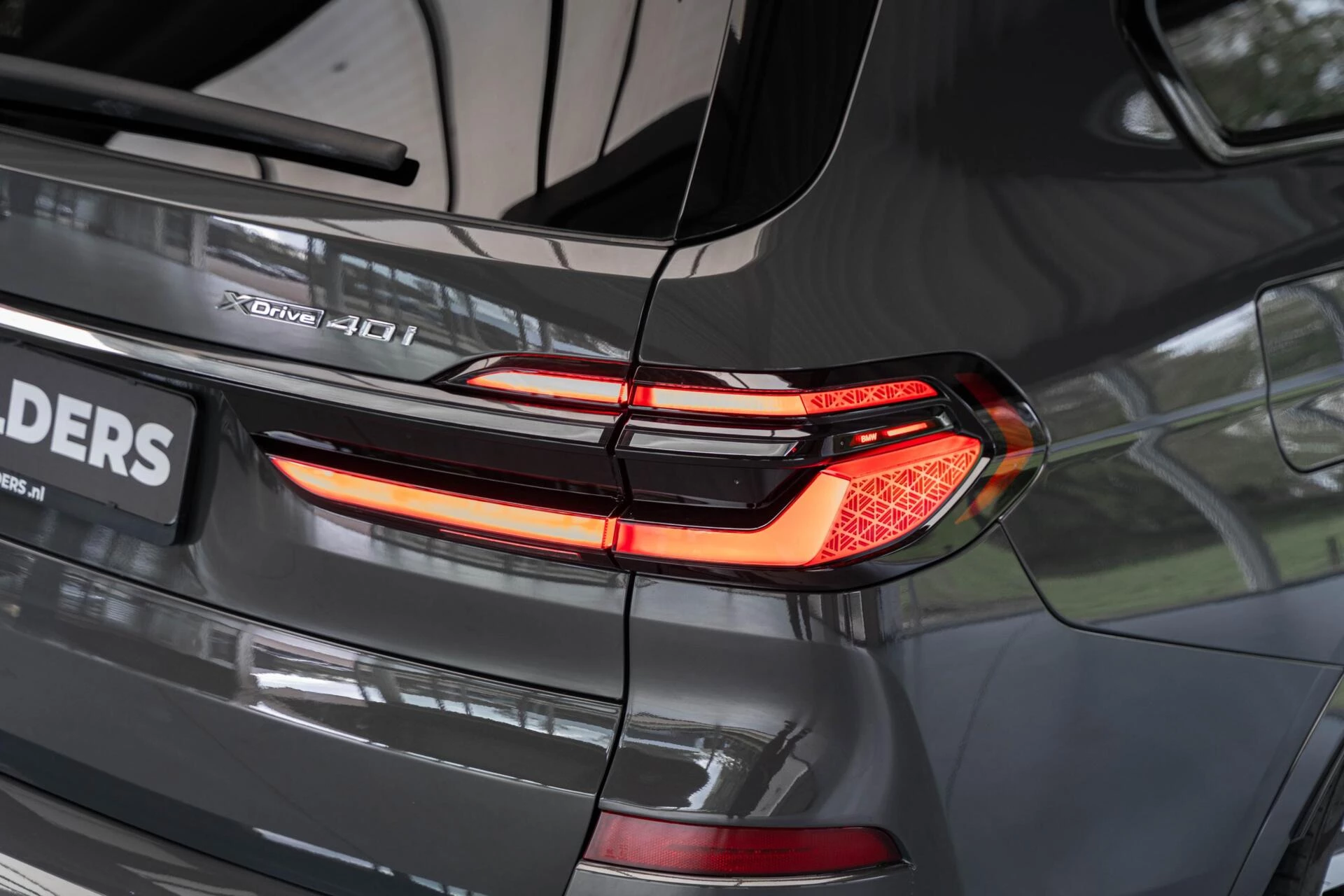 Hoofdafbeelding BMW X7
