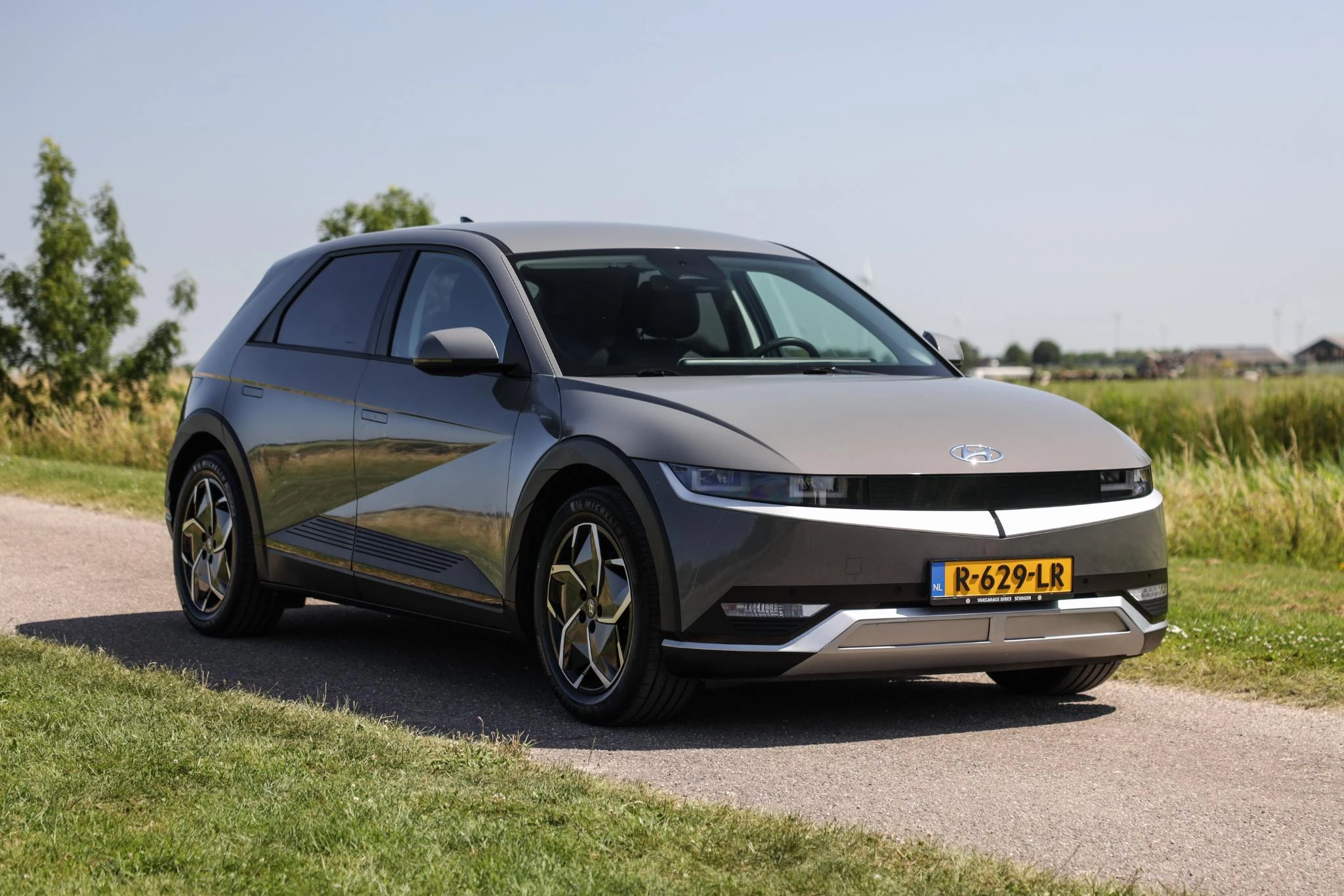 Hoofdafbeelding Hyundai IONIQ 5