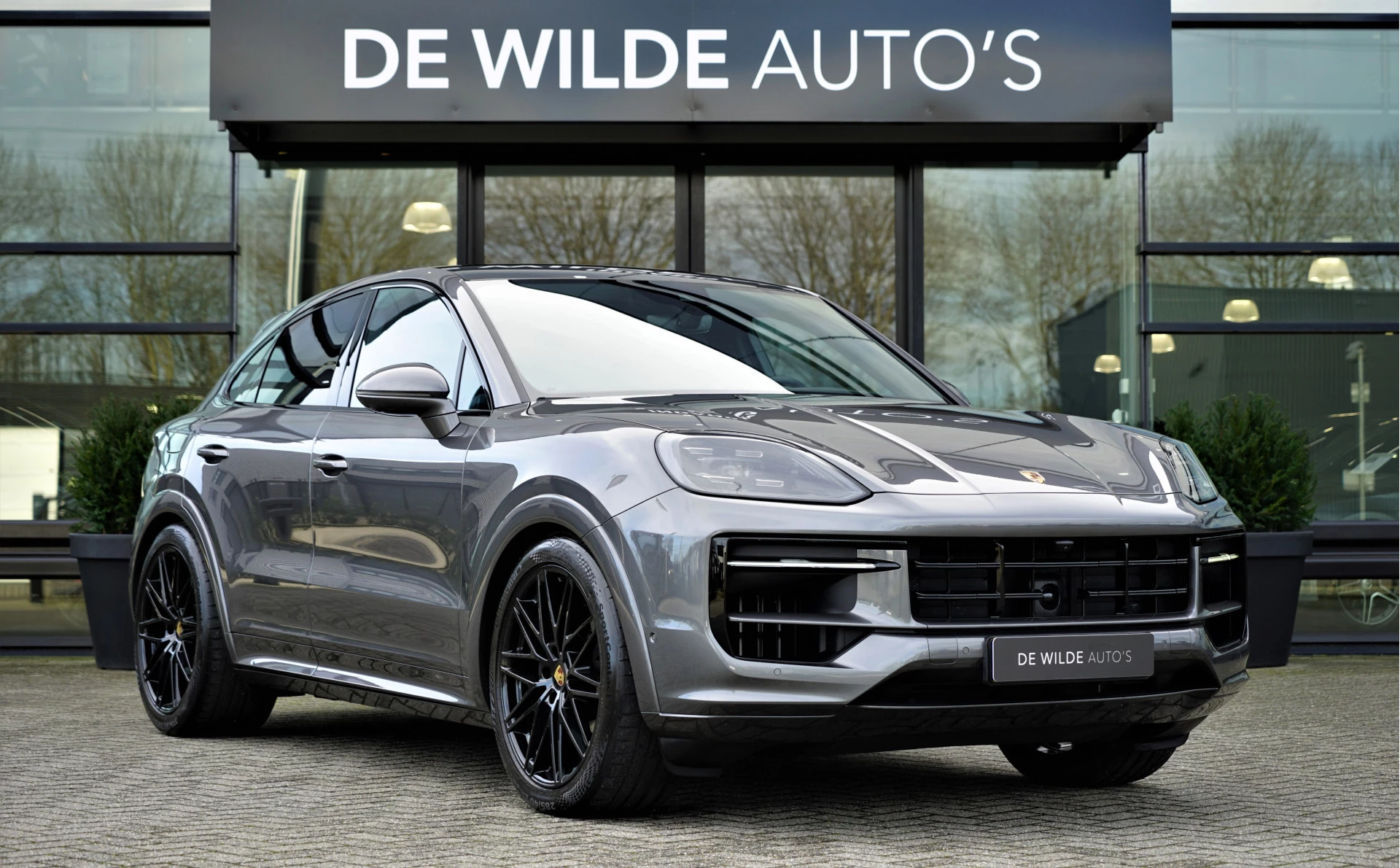 Hoofdafbeelding Porsche Cayenne