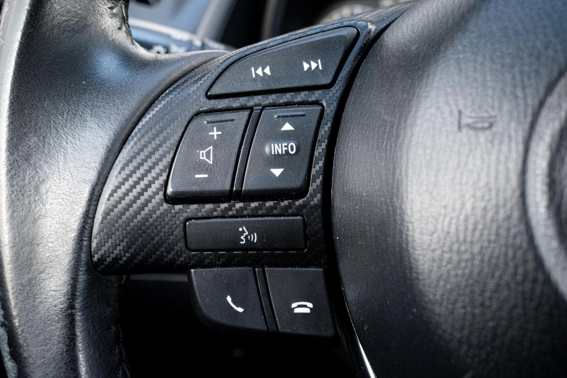 Hoofdafbeelding Mazda CX-3