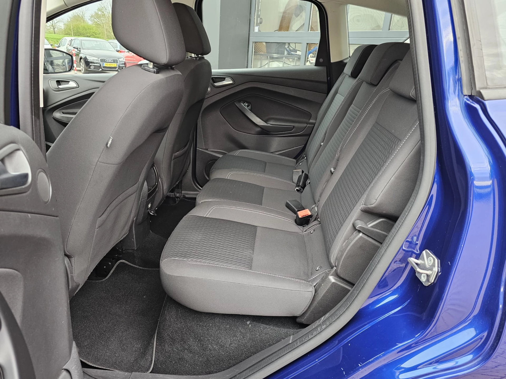 Hoofdafbeelding Ford C-MAX