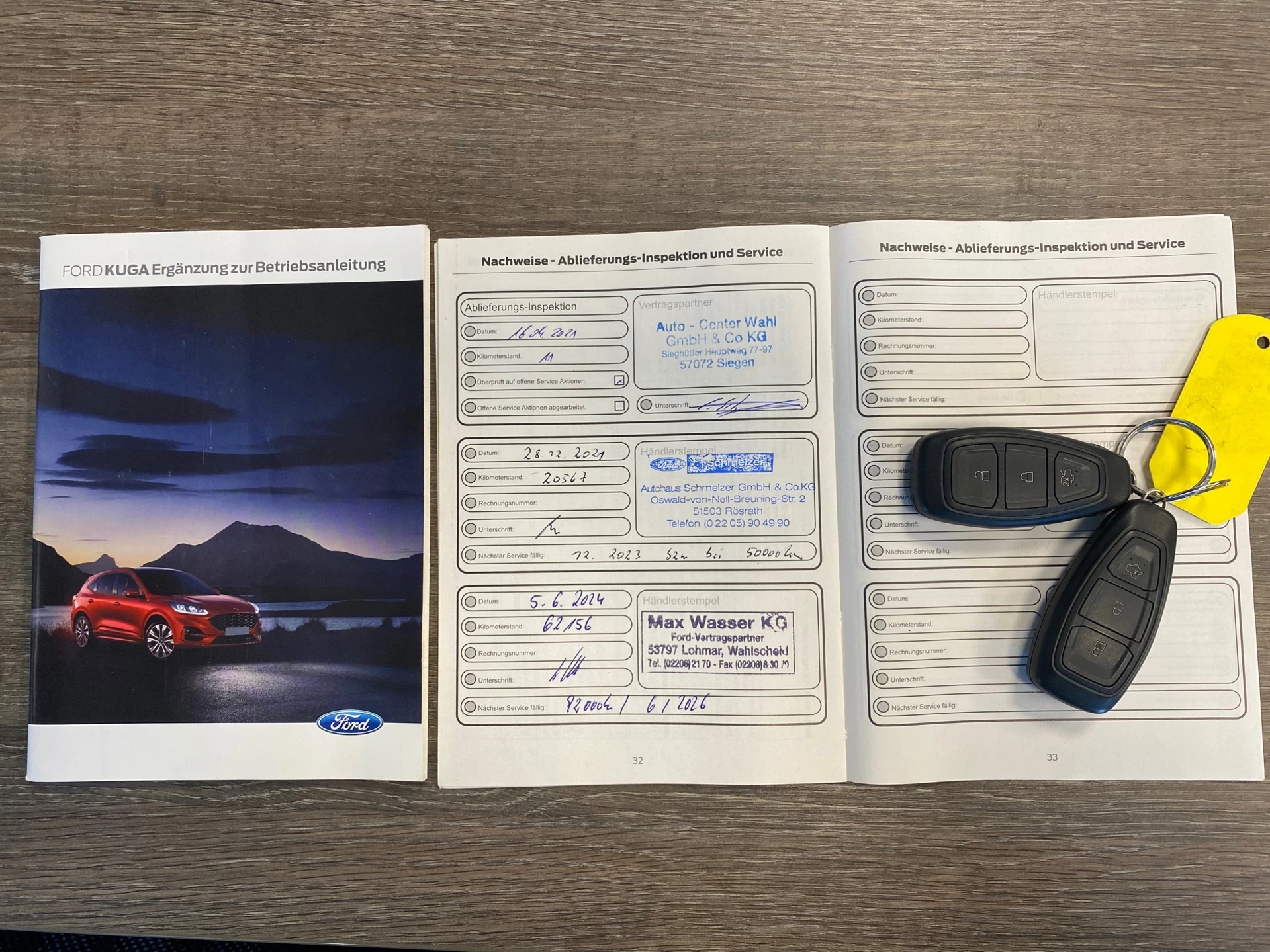 Hoofdafbeelding Ford Kuga