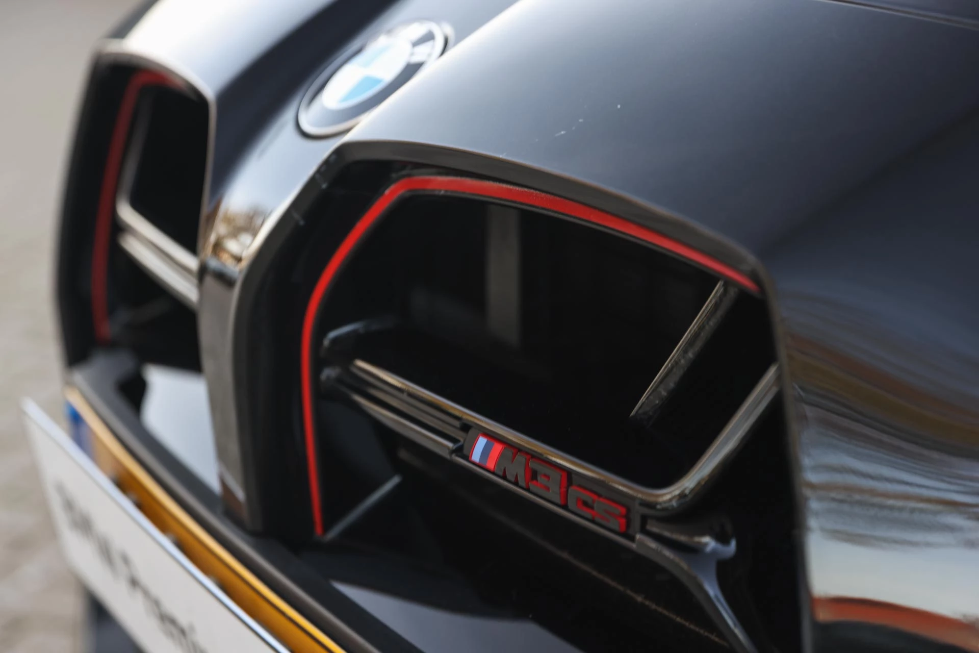 Hoofdafbeelding BMW M3