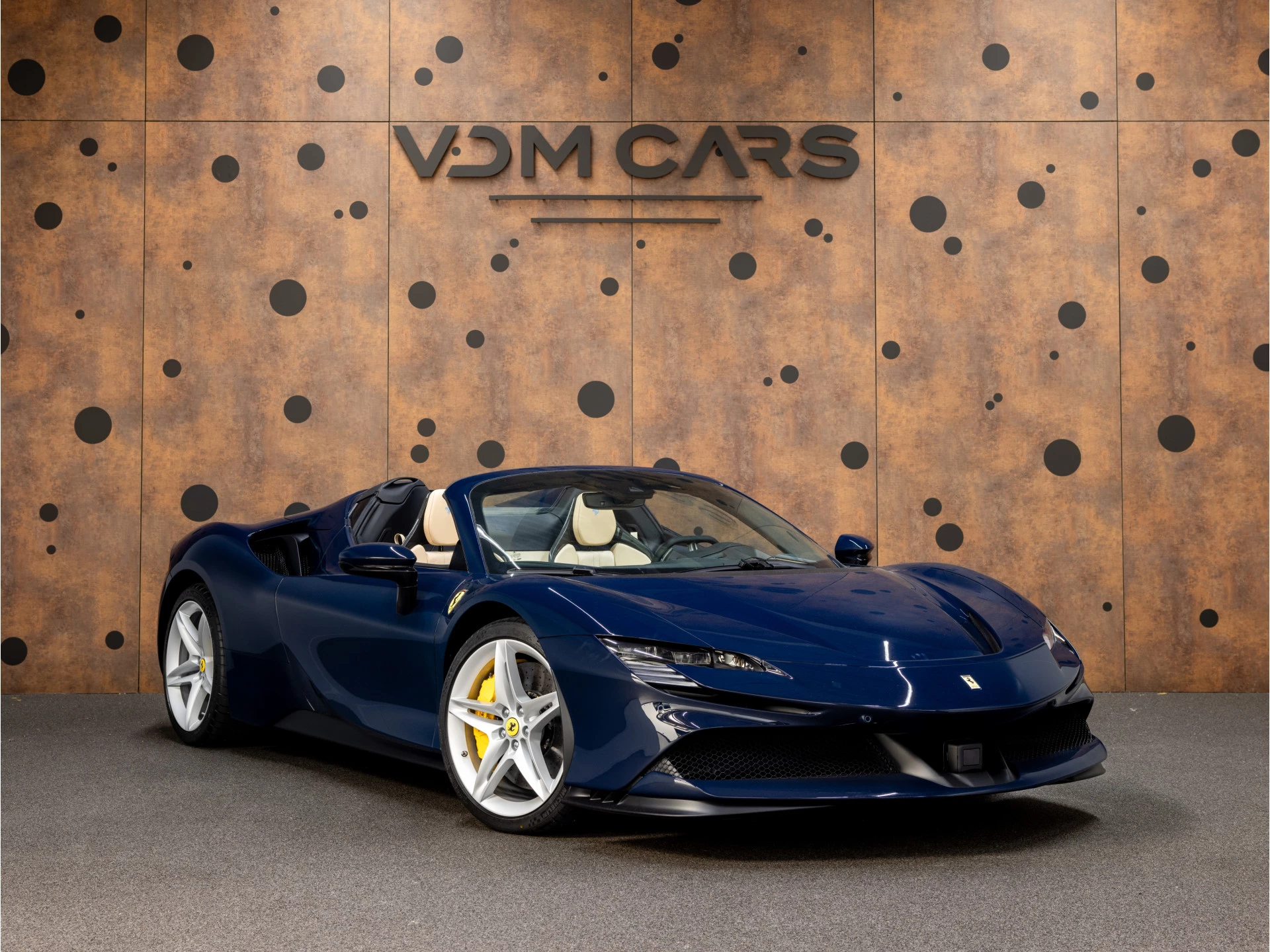 Hoofdafbeelding Ferrari SF90 Spider