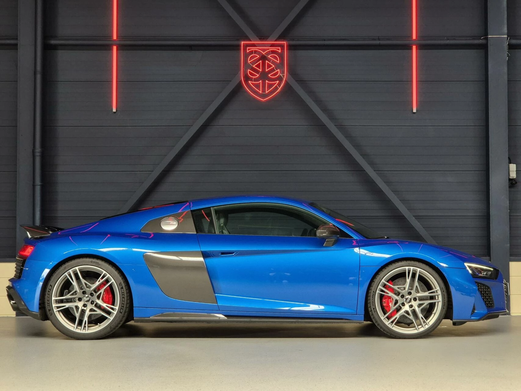 Hoofdafbeelding Audi R8