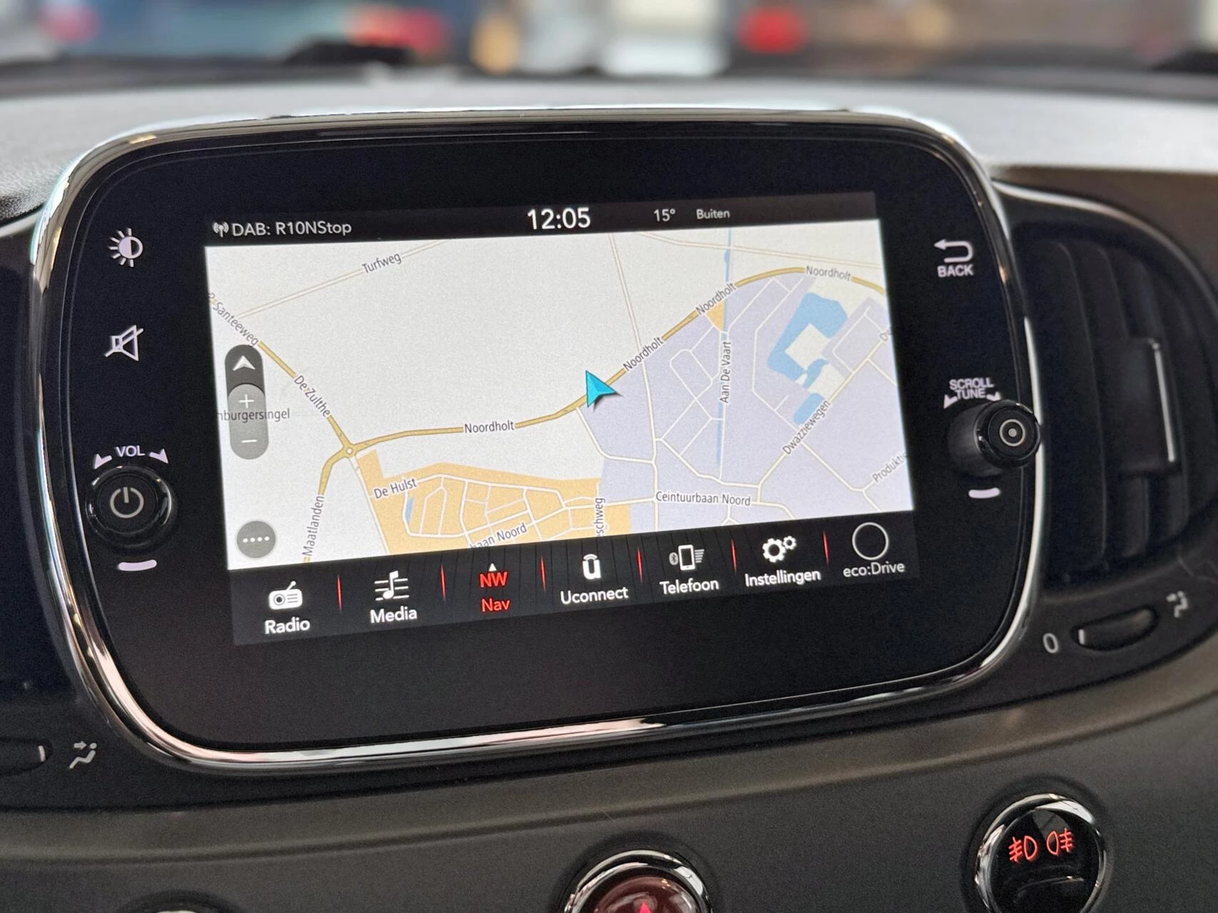 Hoofdafbeelding Fiat 500C