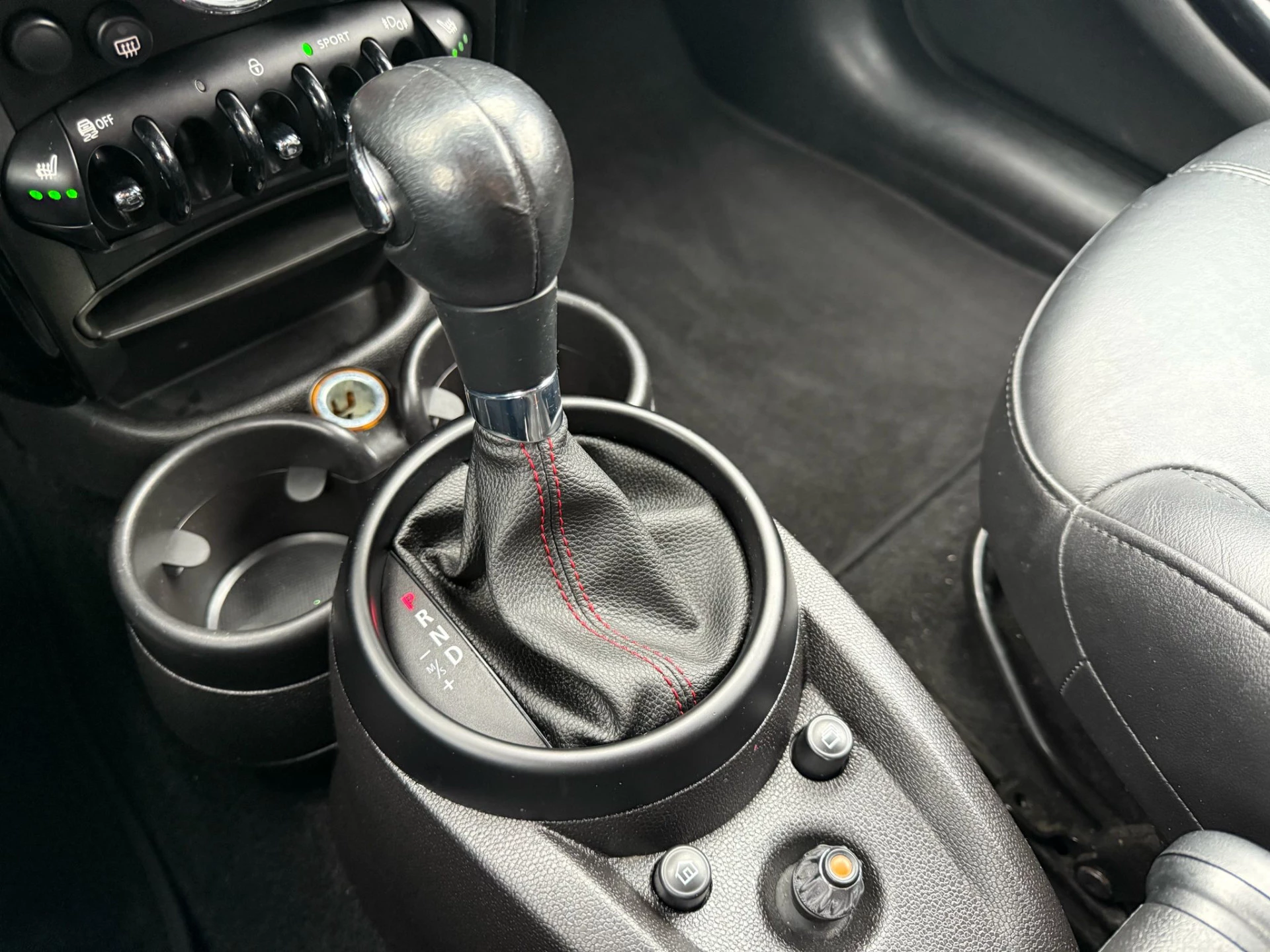 Hoofdafbeelding MINI Cooper