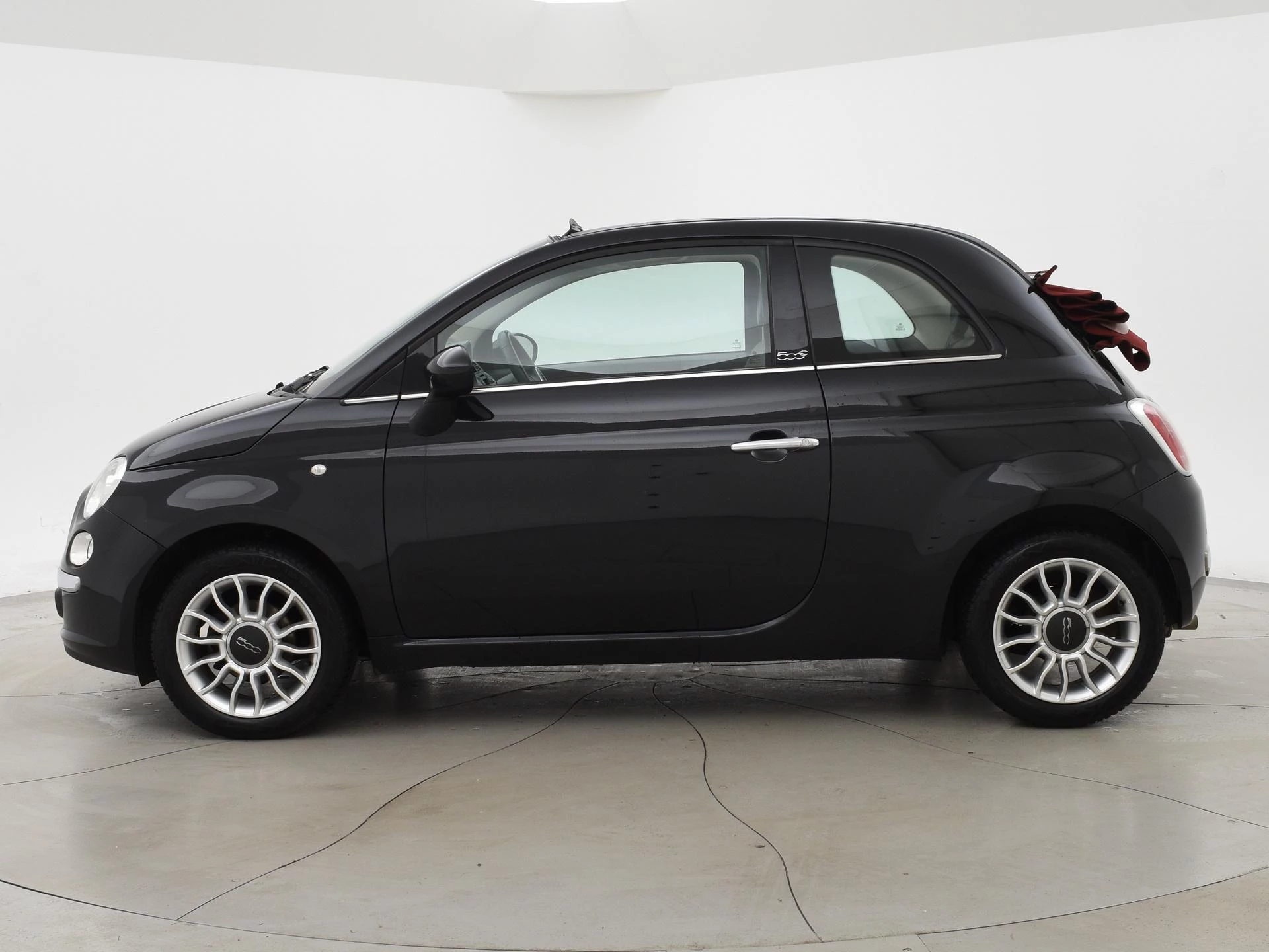 Hoofdafbeelding Fiat 500C