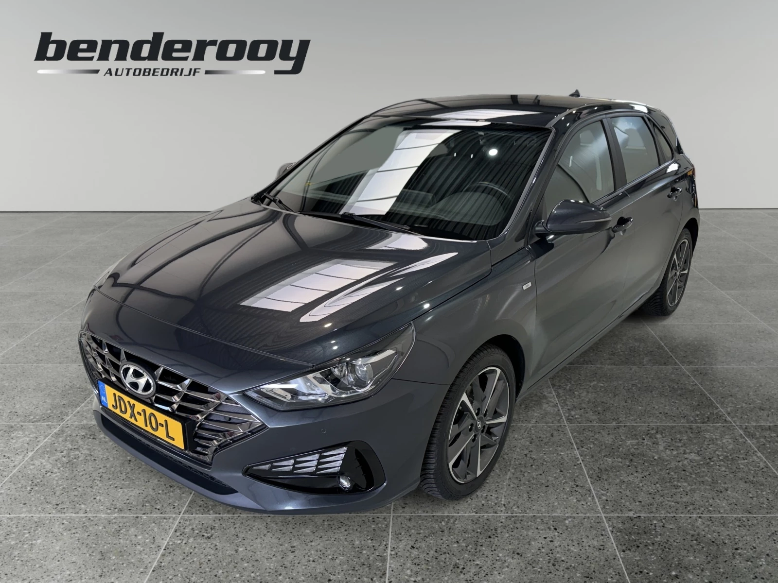 Hoofdafbeelding Hyundai i30