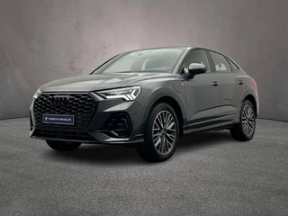 Audi Q3 Sportback 45 TFSI e 245PK S Edition | Sonos | Adaptive-Cruise | Ambient-Lightning | Matrix | Top-View | Stoelverwarming |