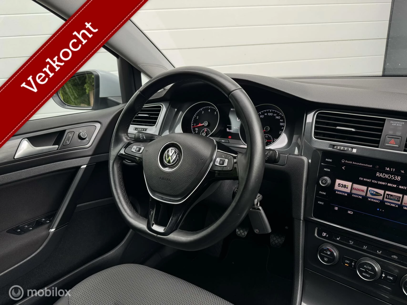Hoofdafbeelding Volkswagen Golf