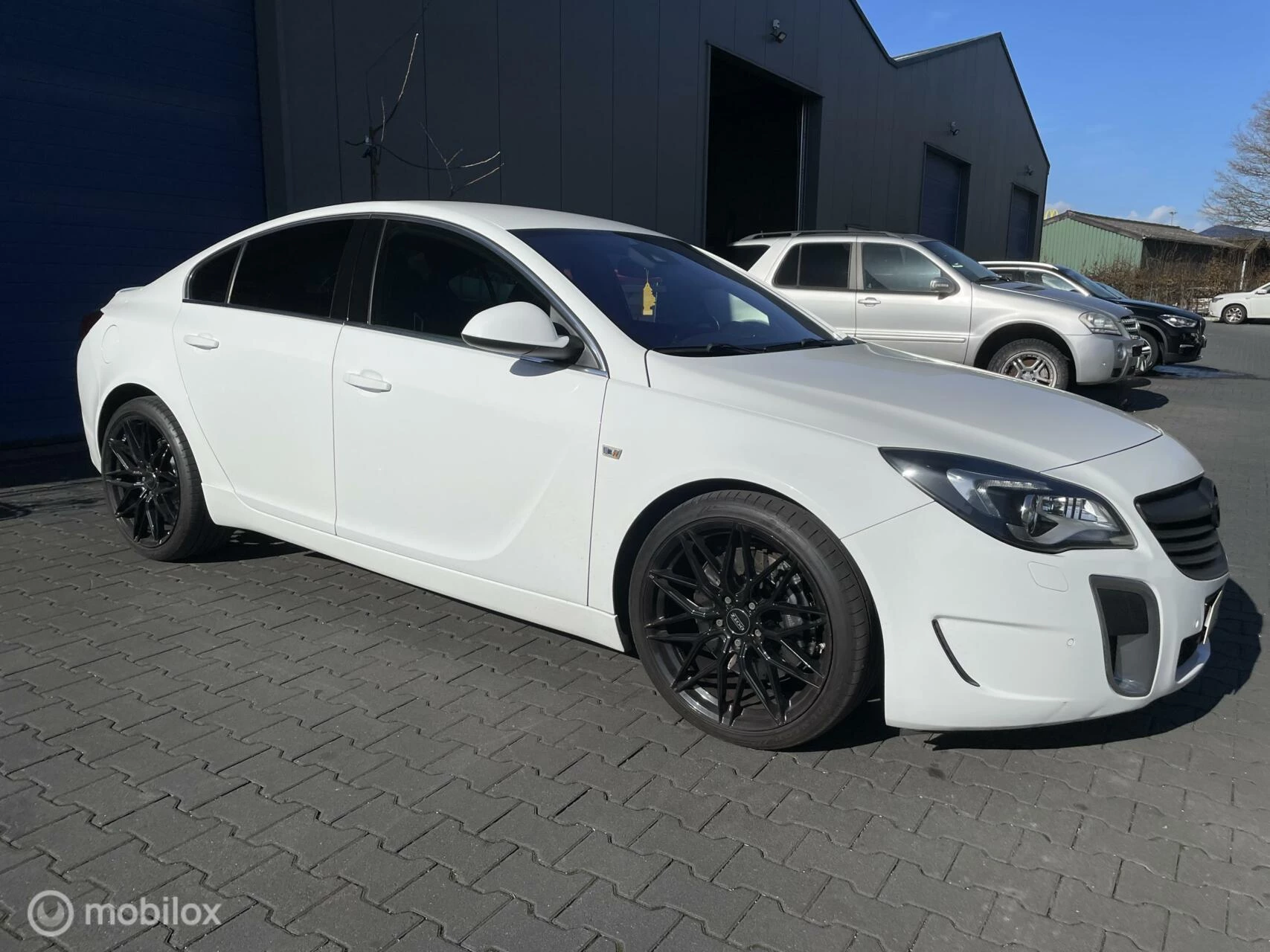 Hoofdafbeelding Opel Insignia