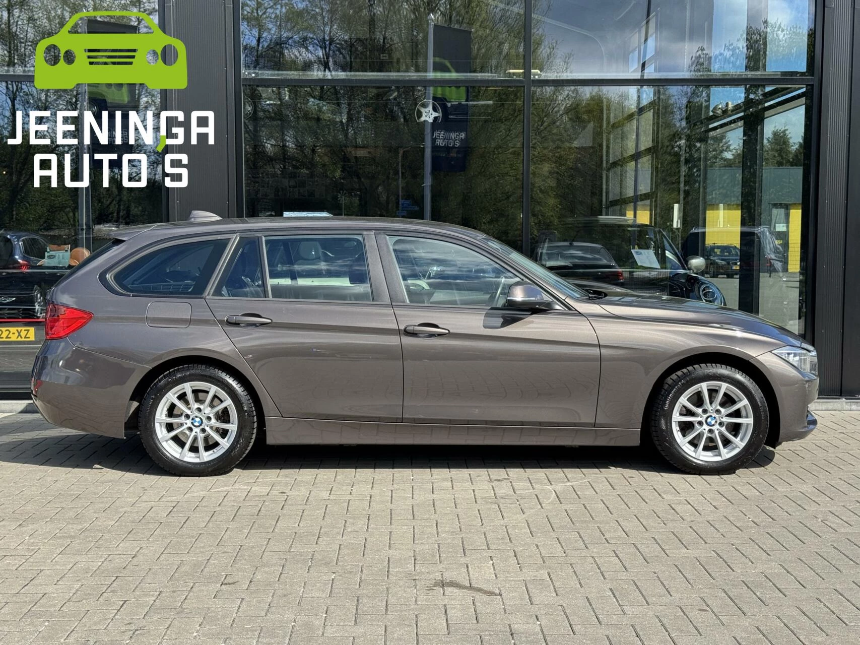 Hoofdafbeelding BMW 3 Serie