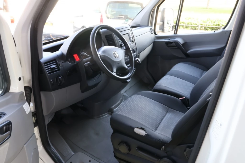 Hoofdafbeelding Volkswagen Crafter