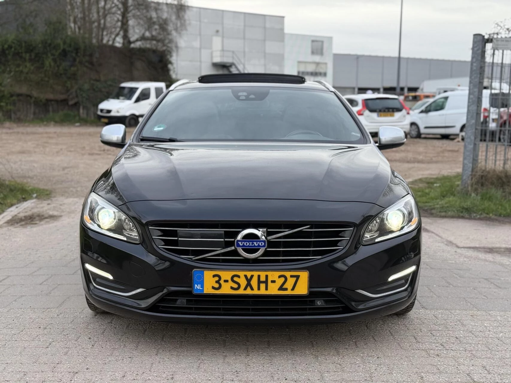 Hoofdafbeelding Volvo V60
