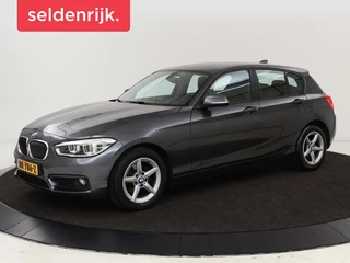 BMW 1-serie 118i Executive | Full LED | Navigatie |  Climate control | Cruise control | Parkeerhulp | Bluetooth | Sportstuur