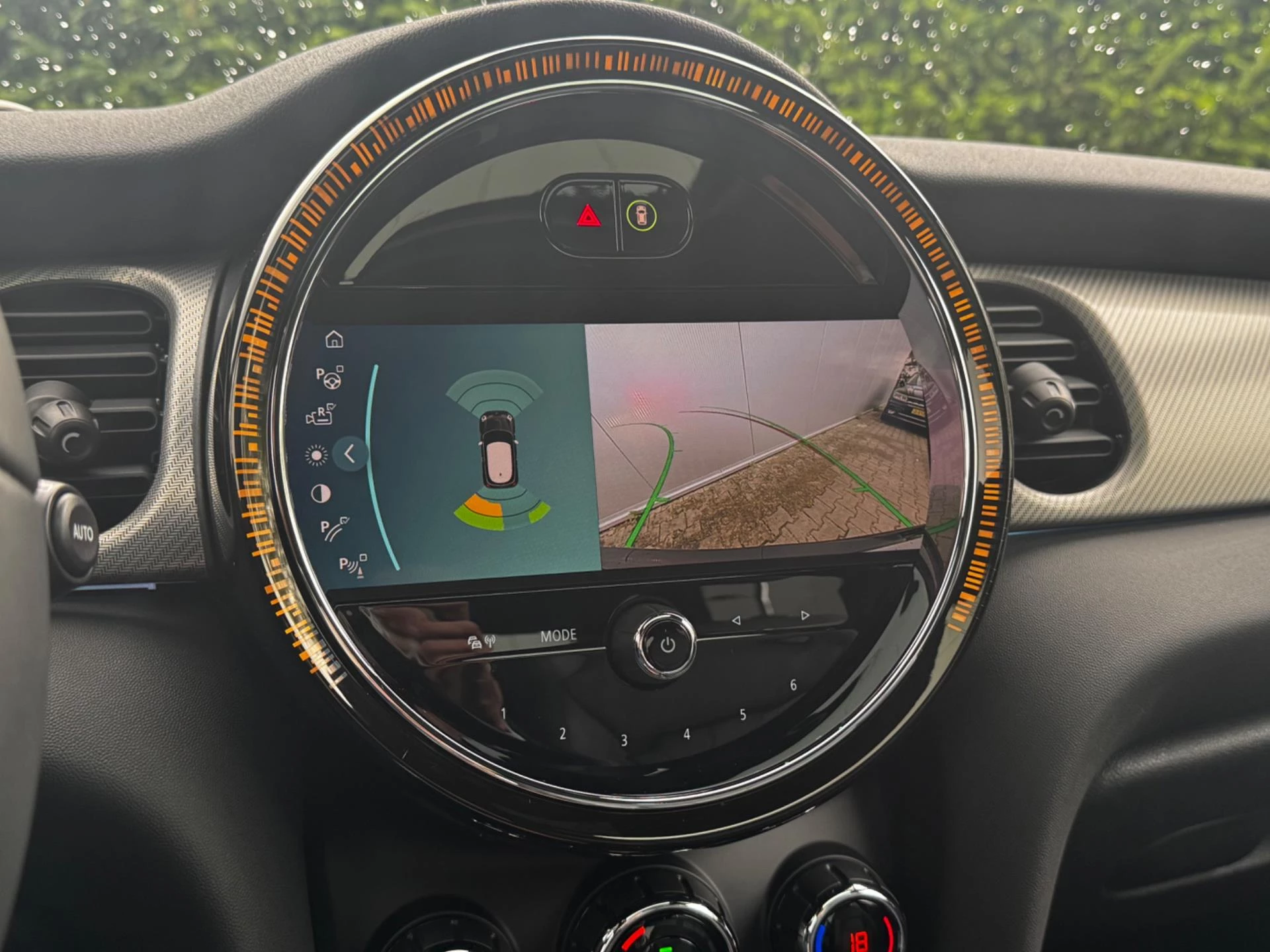 Hoofdafbeelding MINI Electric