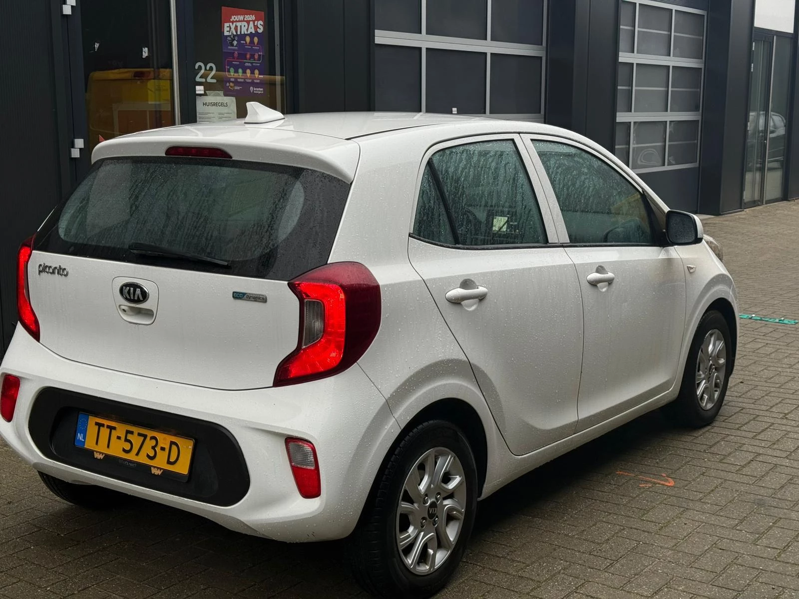 Hoofdafbeelding Kia Picanto