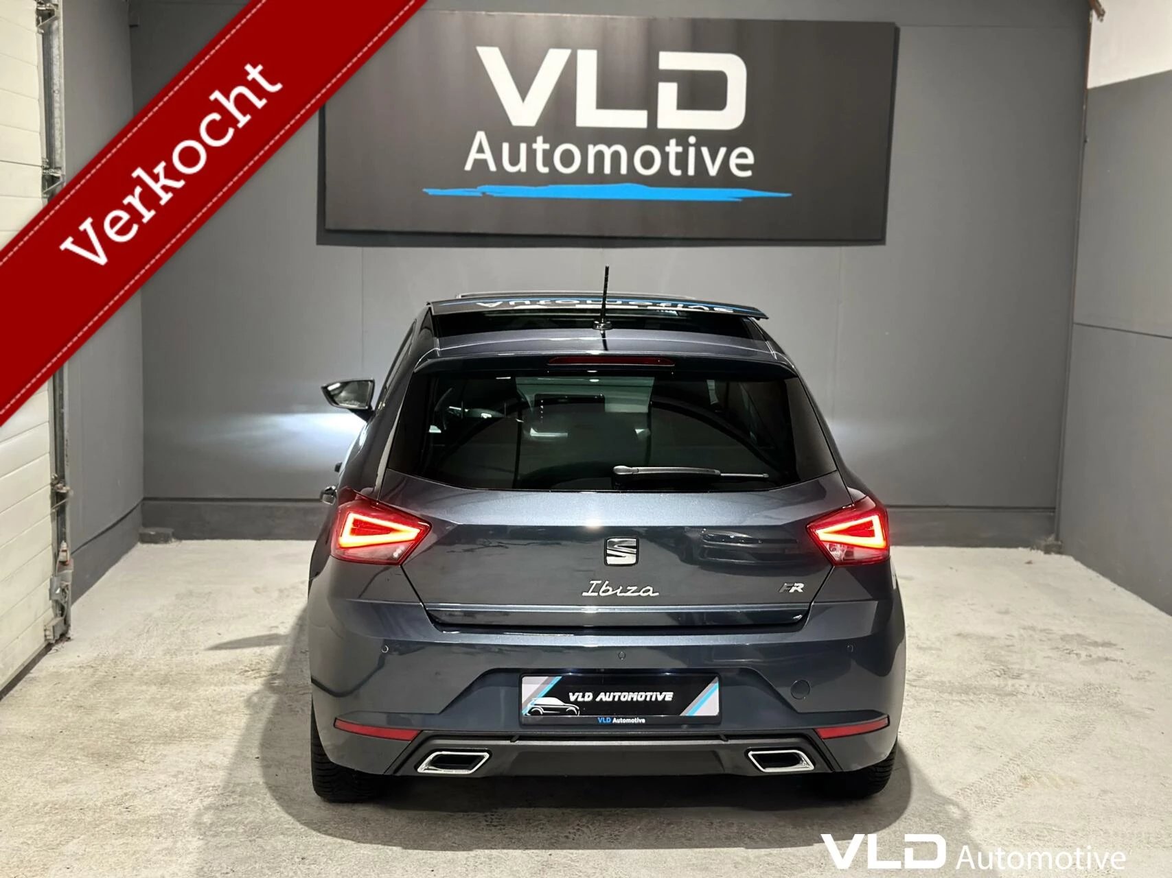 Hoofdafbeelding SEAT Ibiza