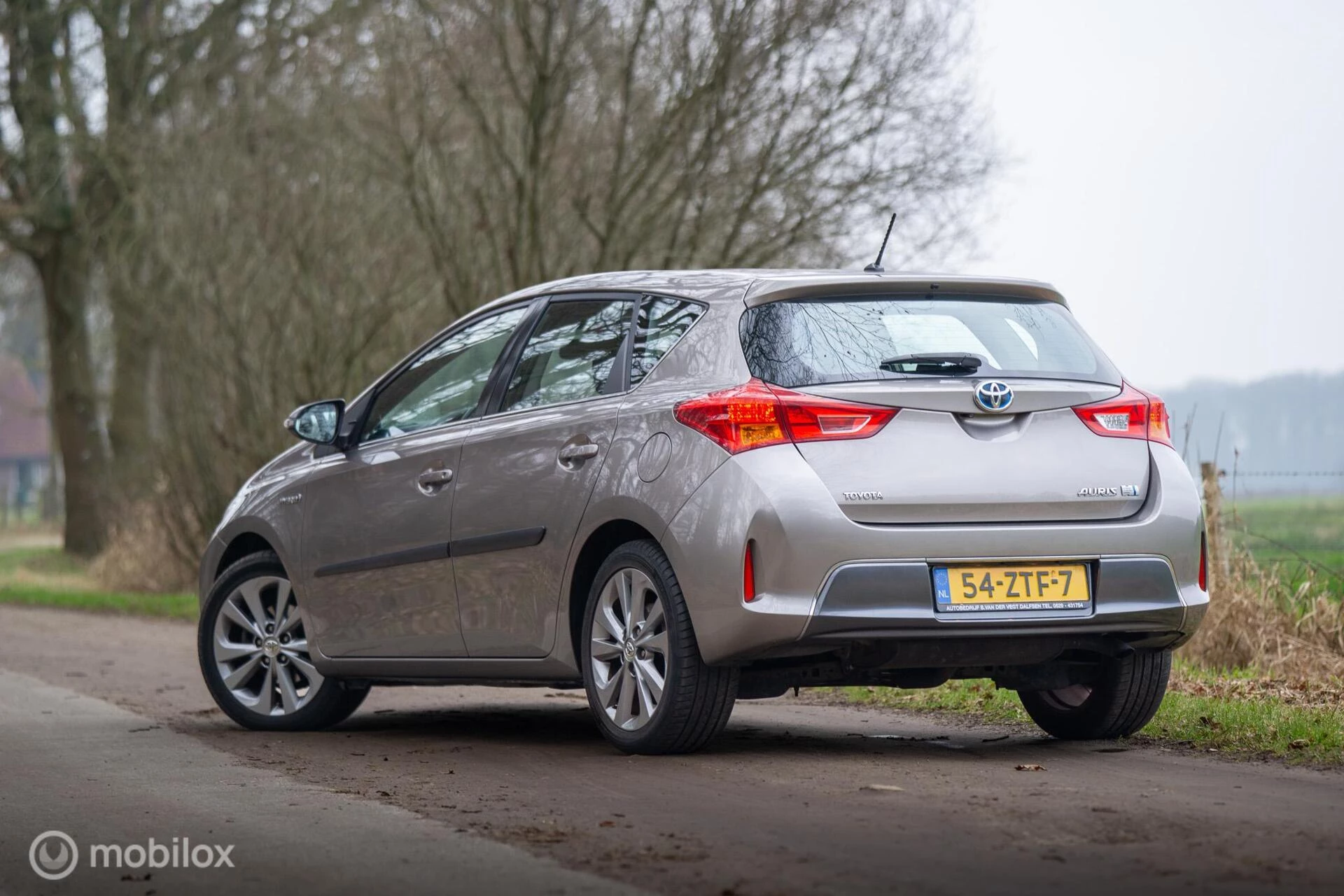 Hoofdafbeelding Toyota Auris