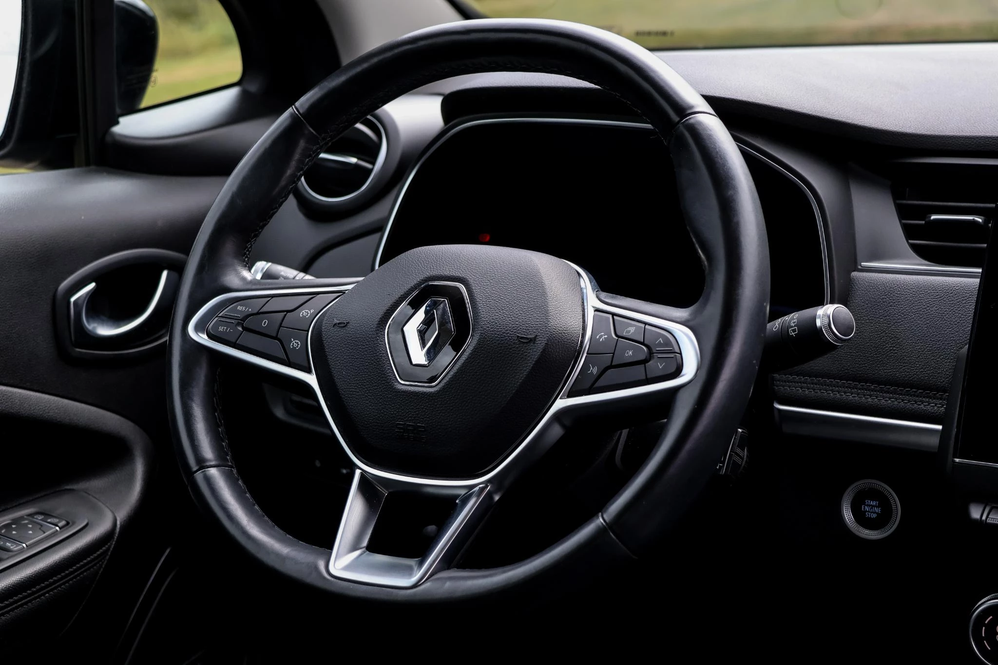 Hoofdafbeelding Renault ZOE
