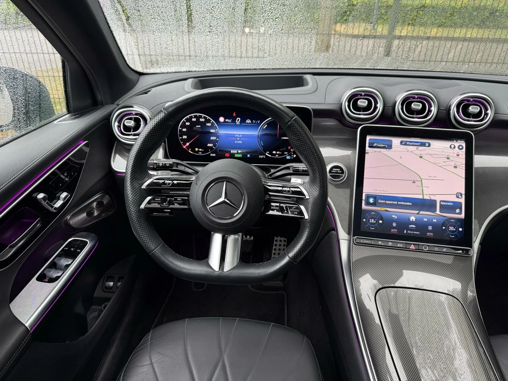 Hoofdafbeelding Mercedes-Benz GLC