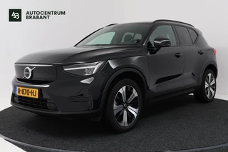 Volvo XC40 Recharge Plus 70 kWh (1e Eig, NL-auto, Dealer OndH, Carplay/ Andrioid, Trekhaak, Camera, Stoel/Stuur VerW, Etc)
