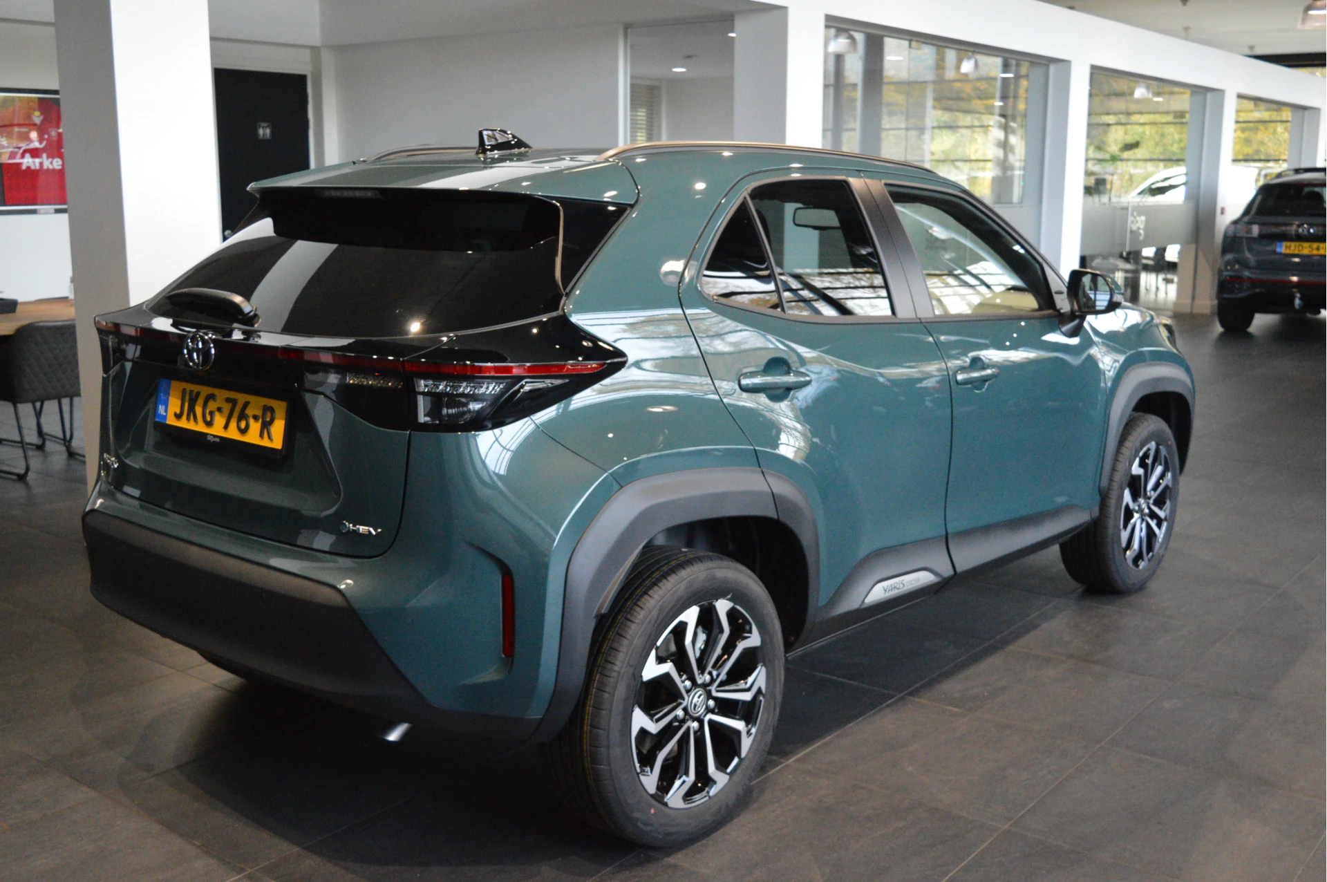 Hoofdafbeelding Toyota Yaris Cross