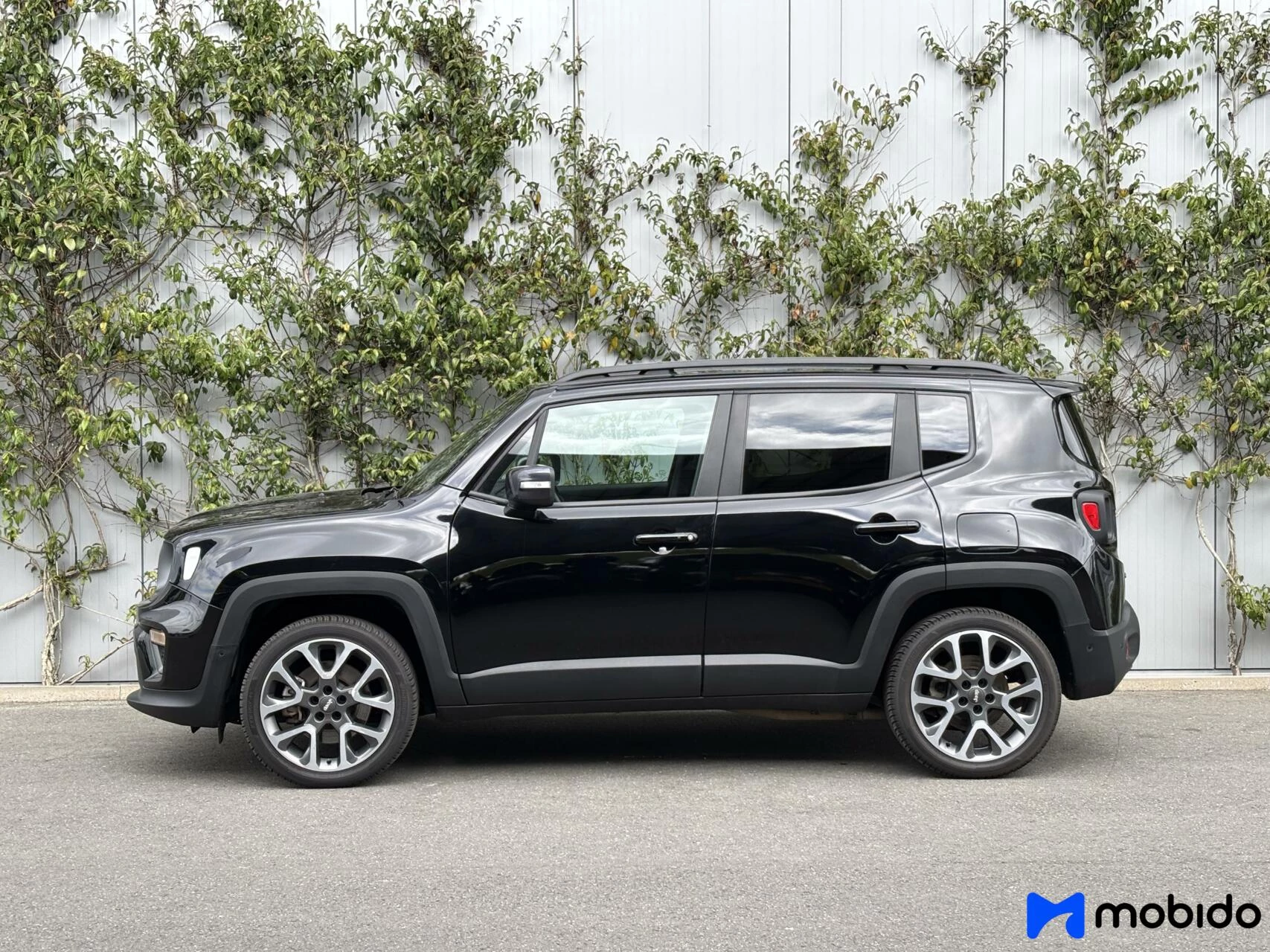 Hoofdafbeelding Jeep Renegade