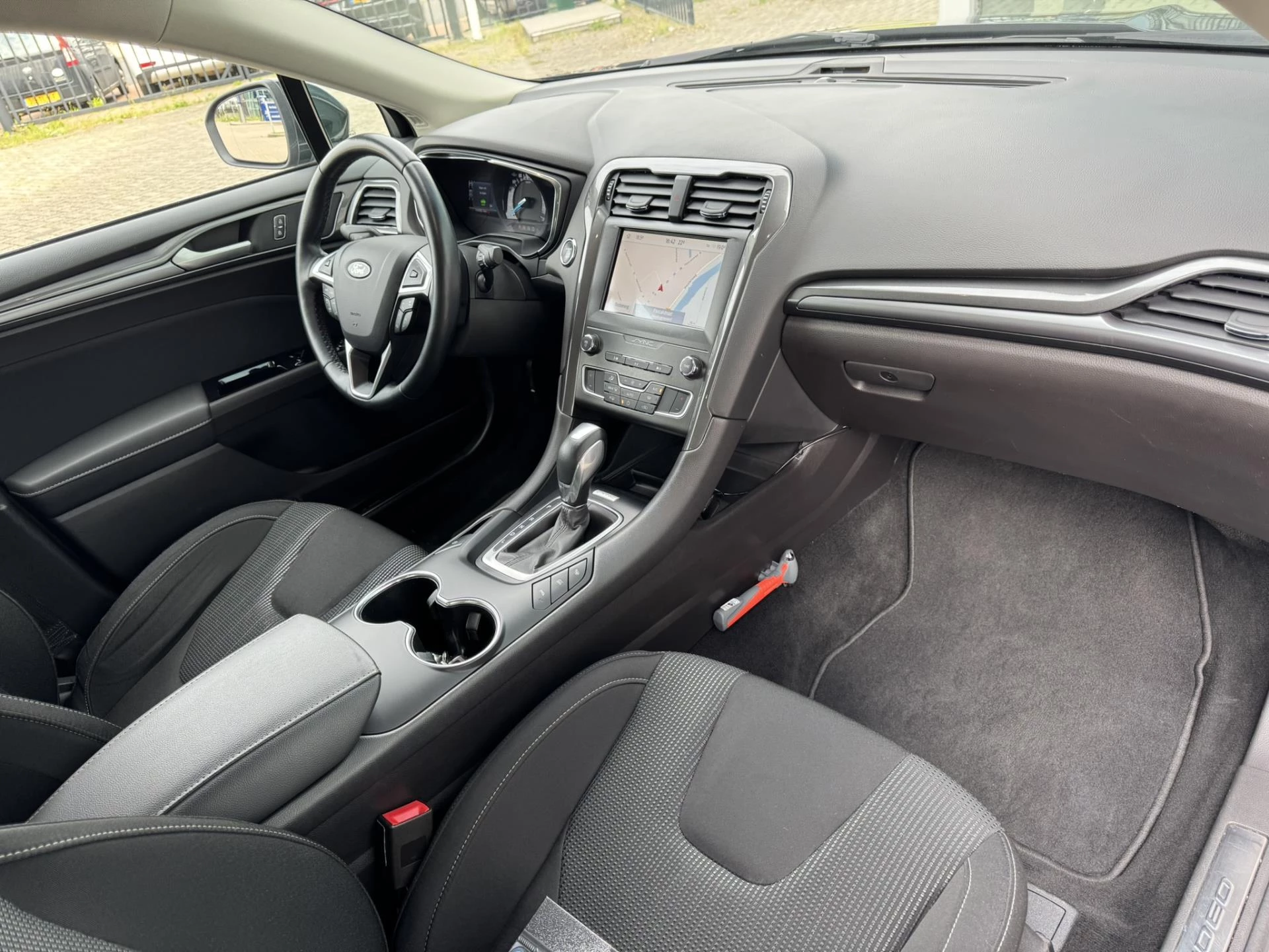 Hoofdafbeelding Ford Mondeo