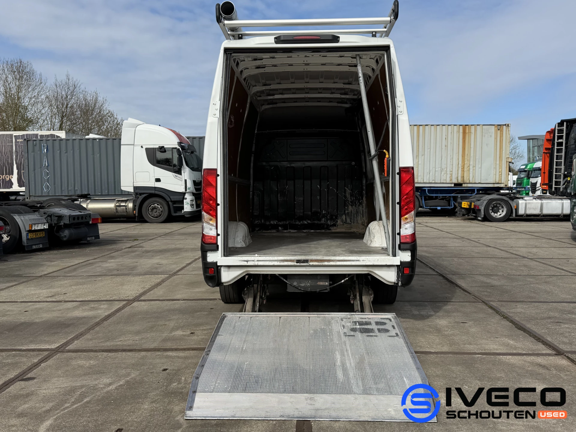 Hoofdafbeelding Iveco Daily