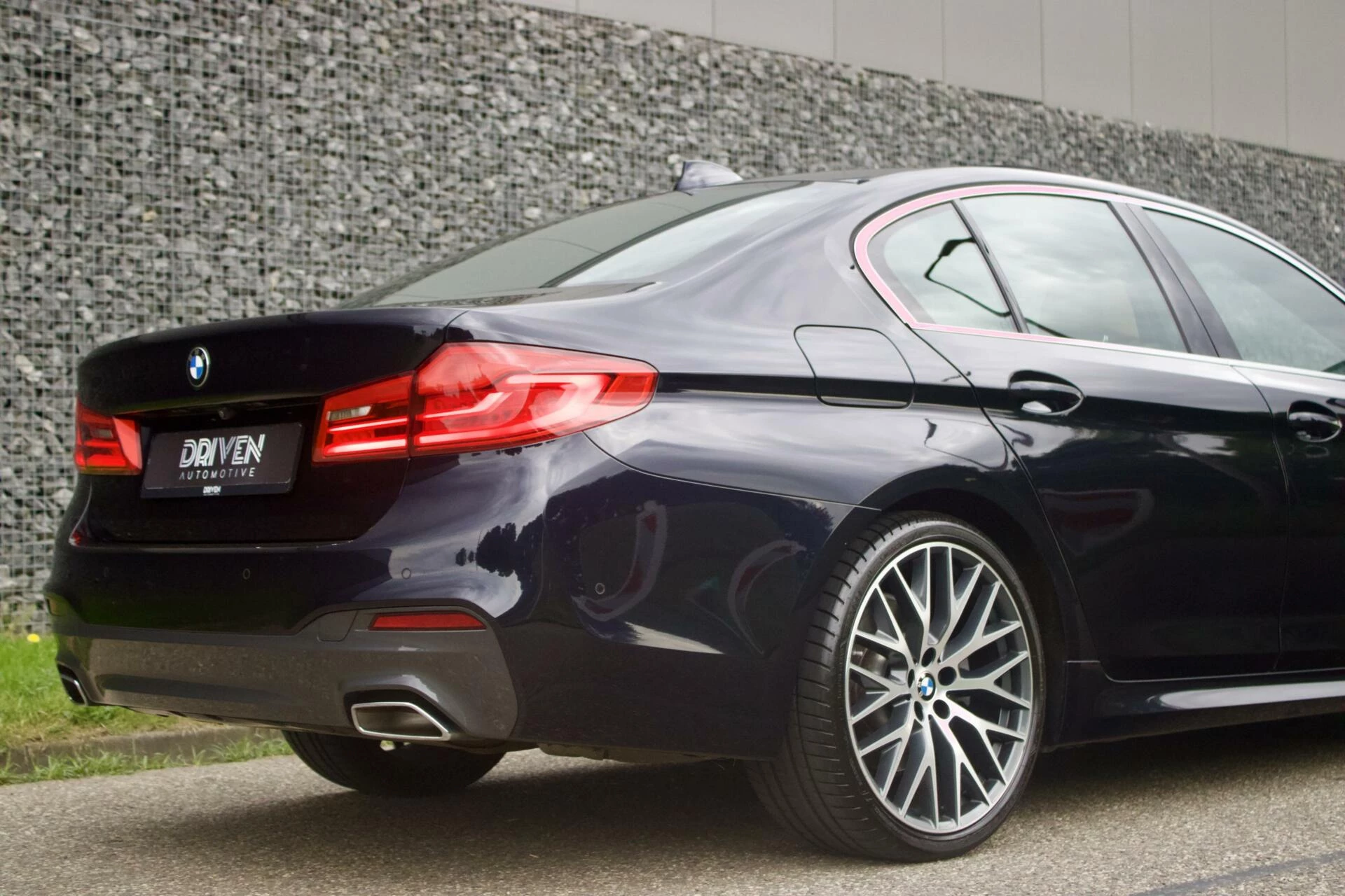 Hoofdafbeelding BMW 5 Serie