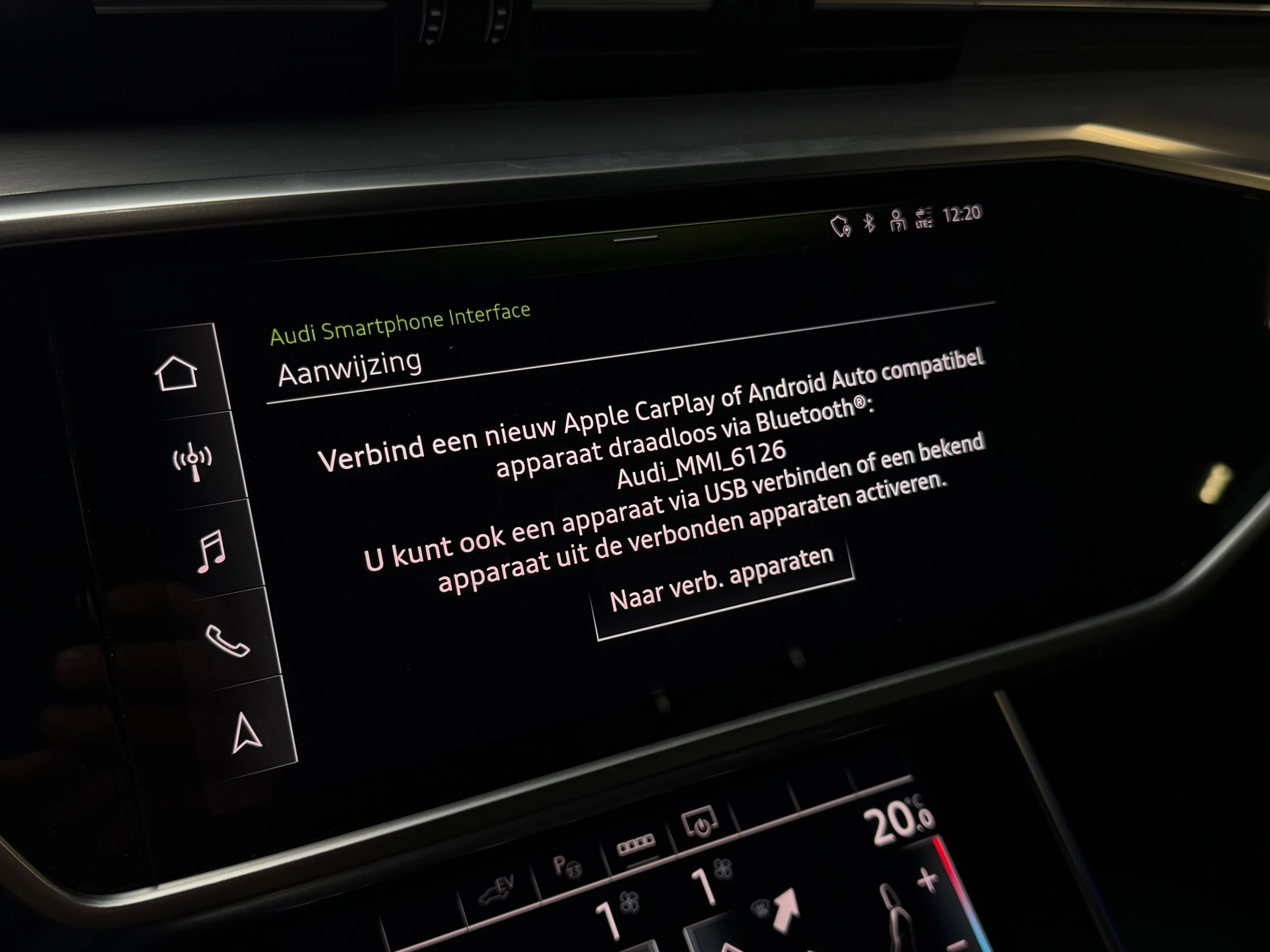 Hoofdafbeelding Audi A6