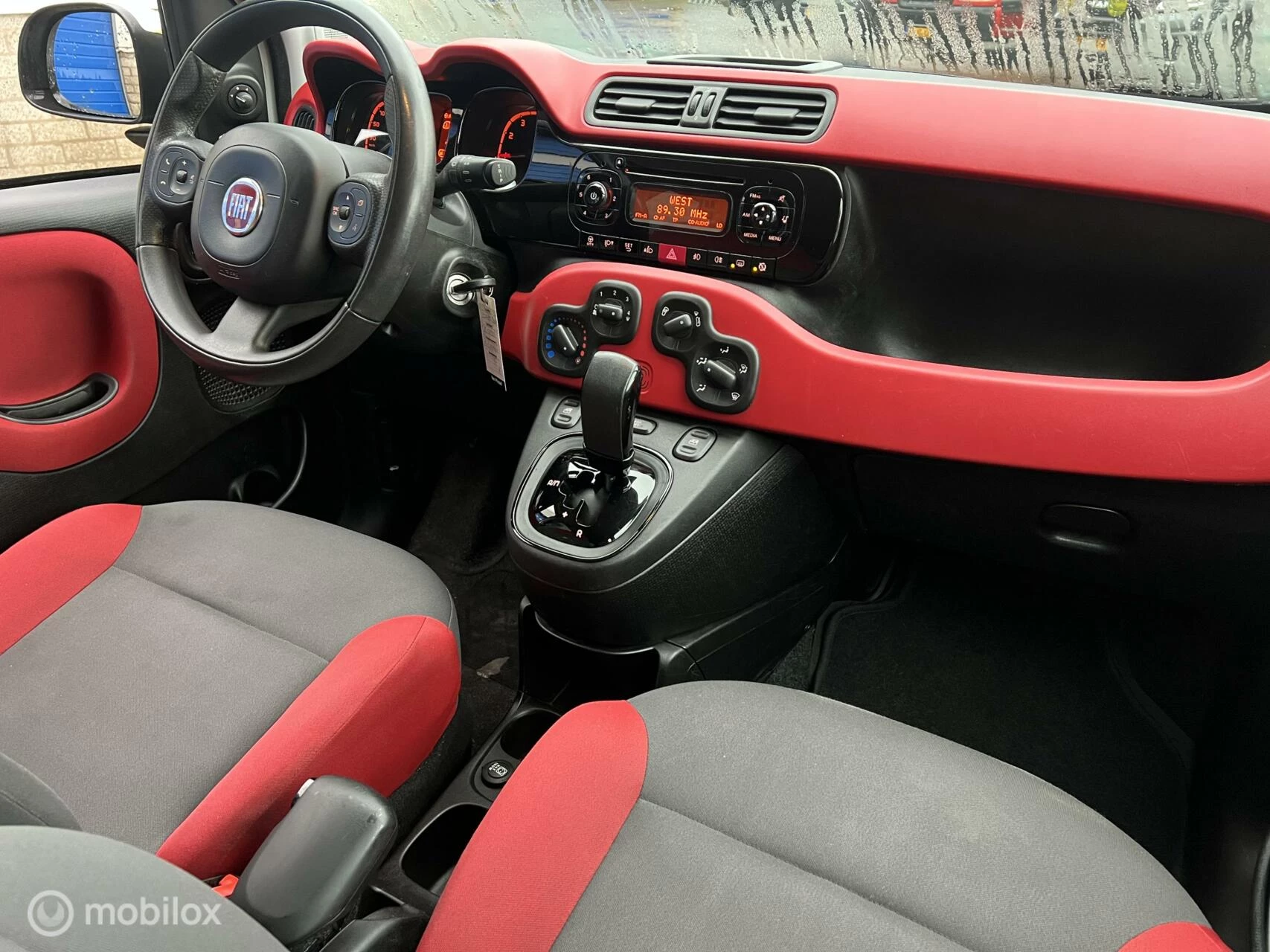 Hoofdafbeelding Fiat Panda