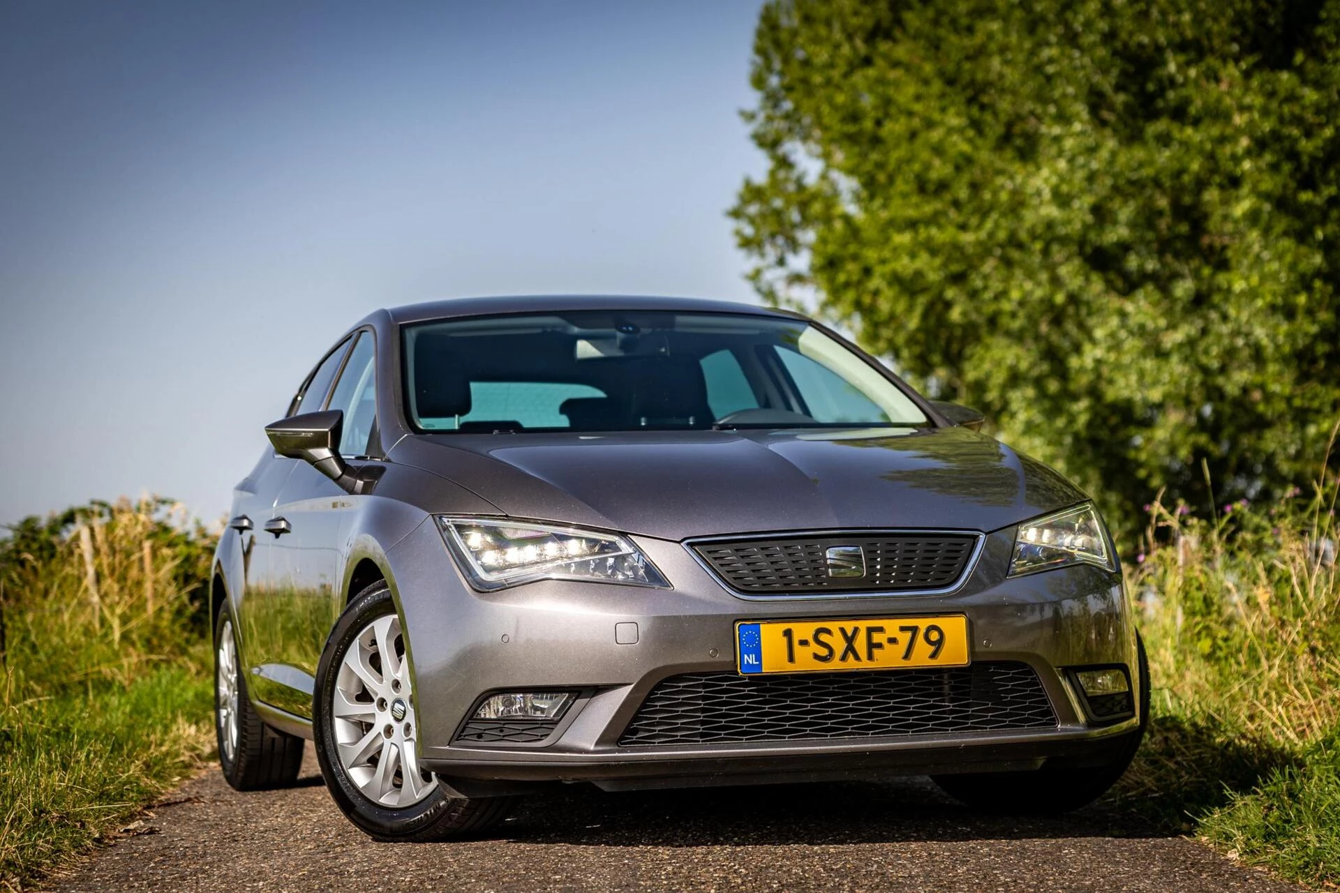 Hoofdafbeelding SEAT Leon