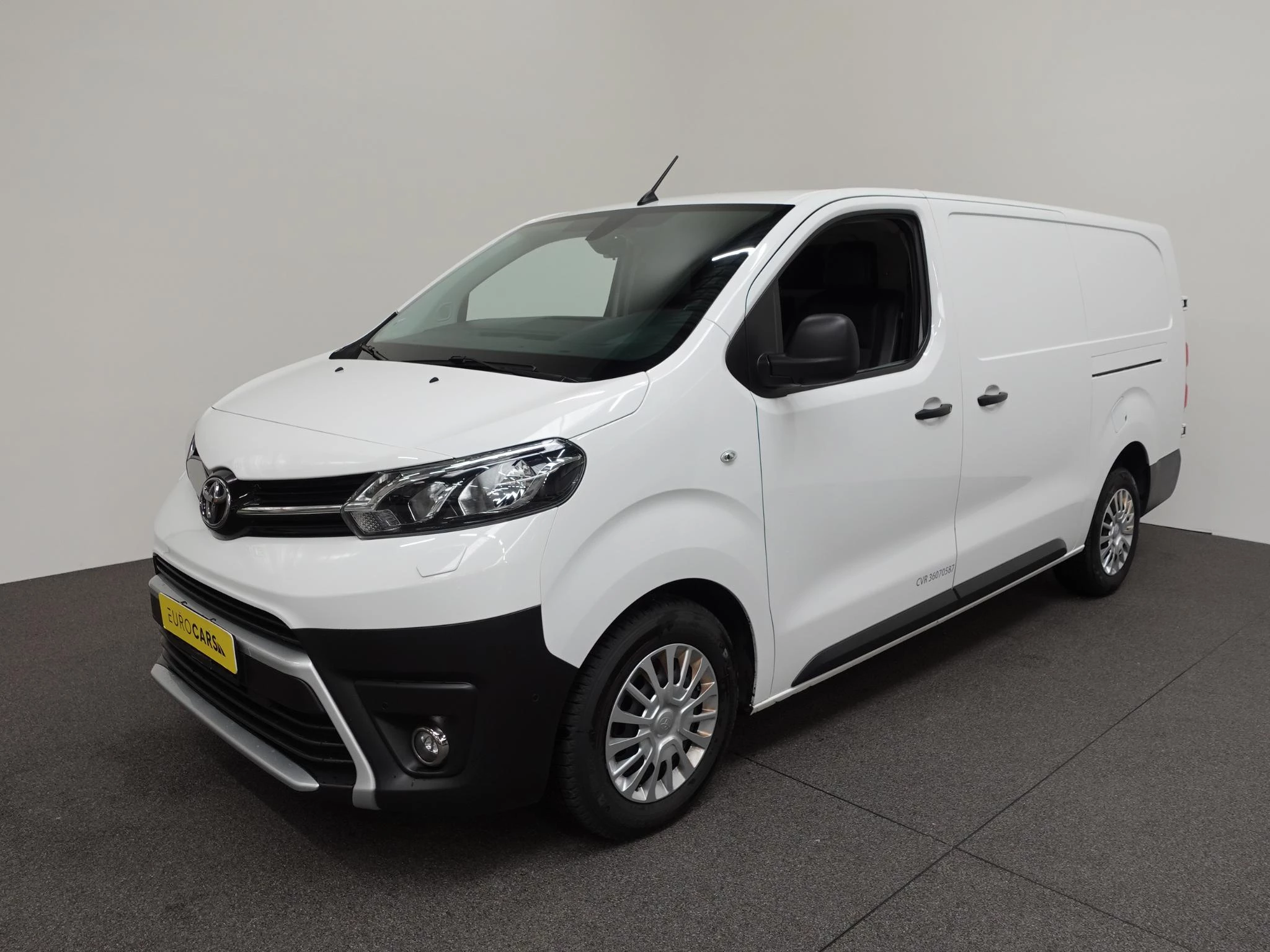 Hoofdafbeelding Toyota ProAce