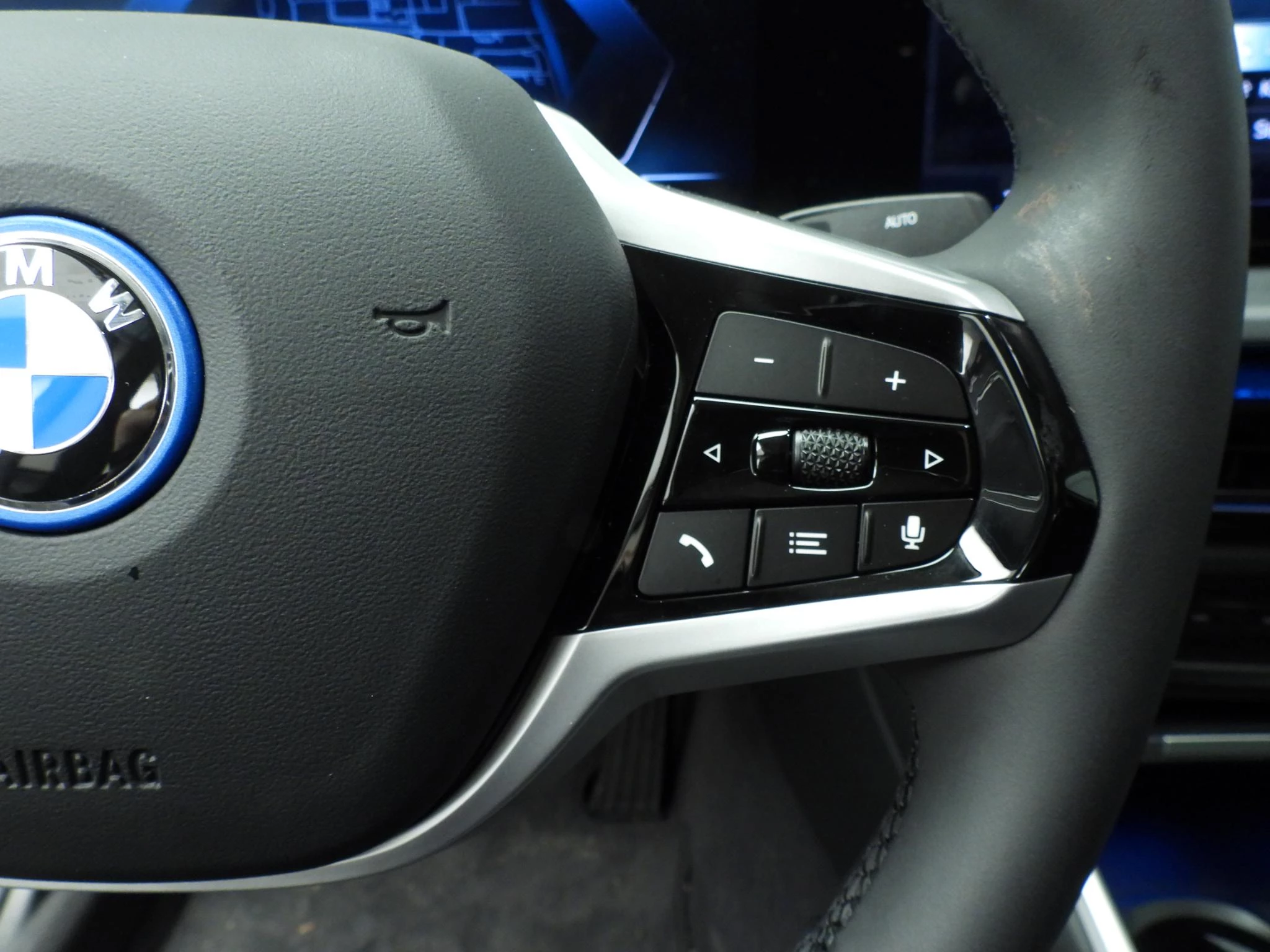 Hoofdafbeelding BMW i4