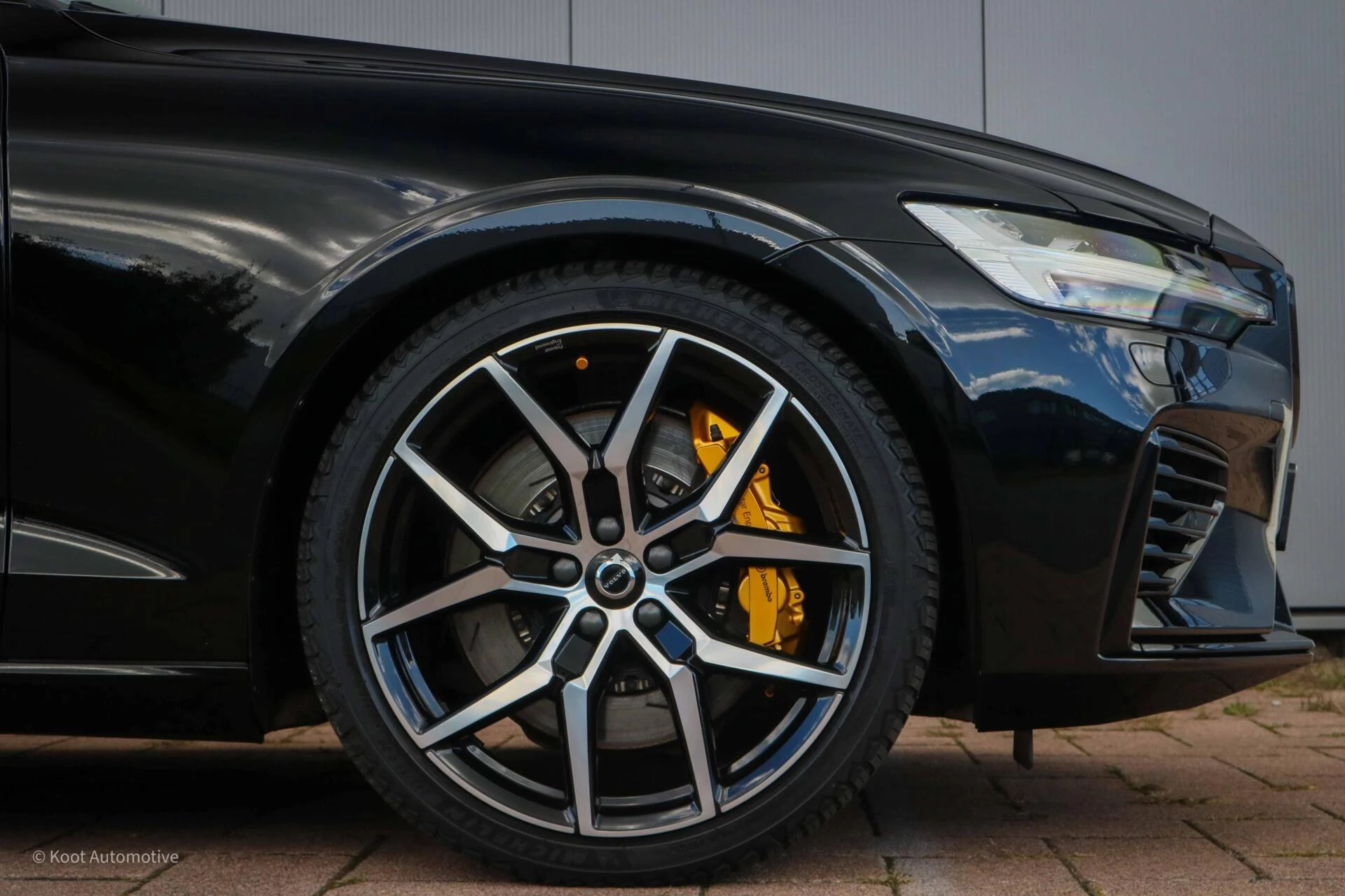 Hoofdafbeelding Volvo V60