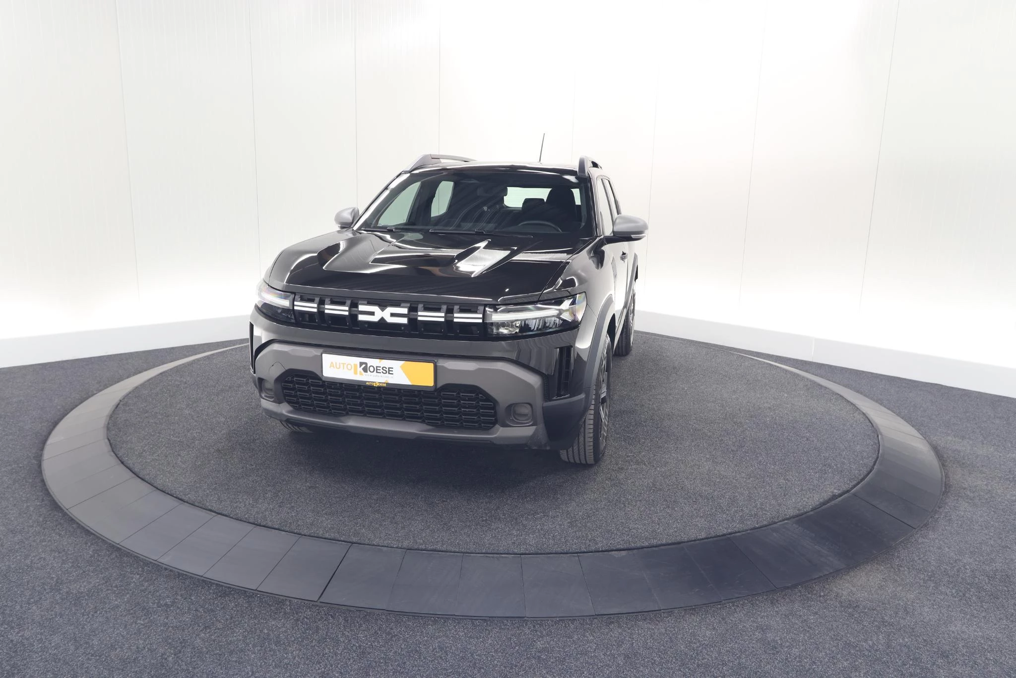 Hoofdafbeelding Dacia Duster