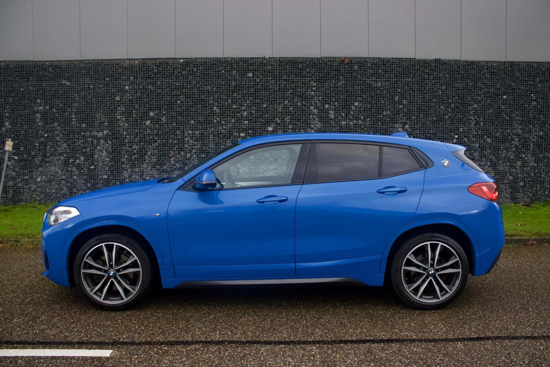 Hoofdafbeelding BMW X2