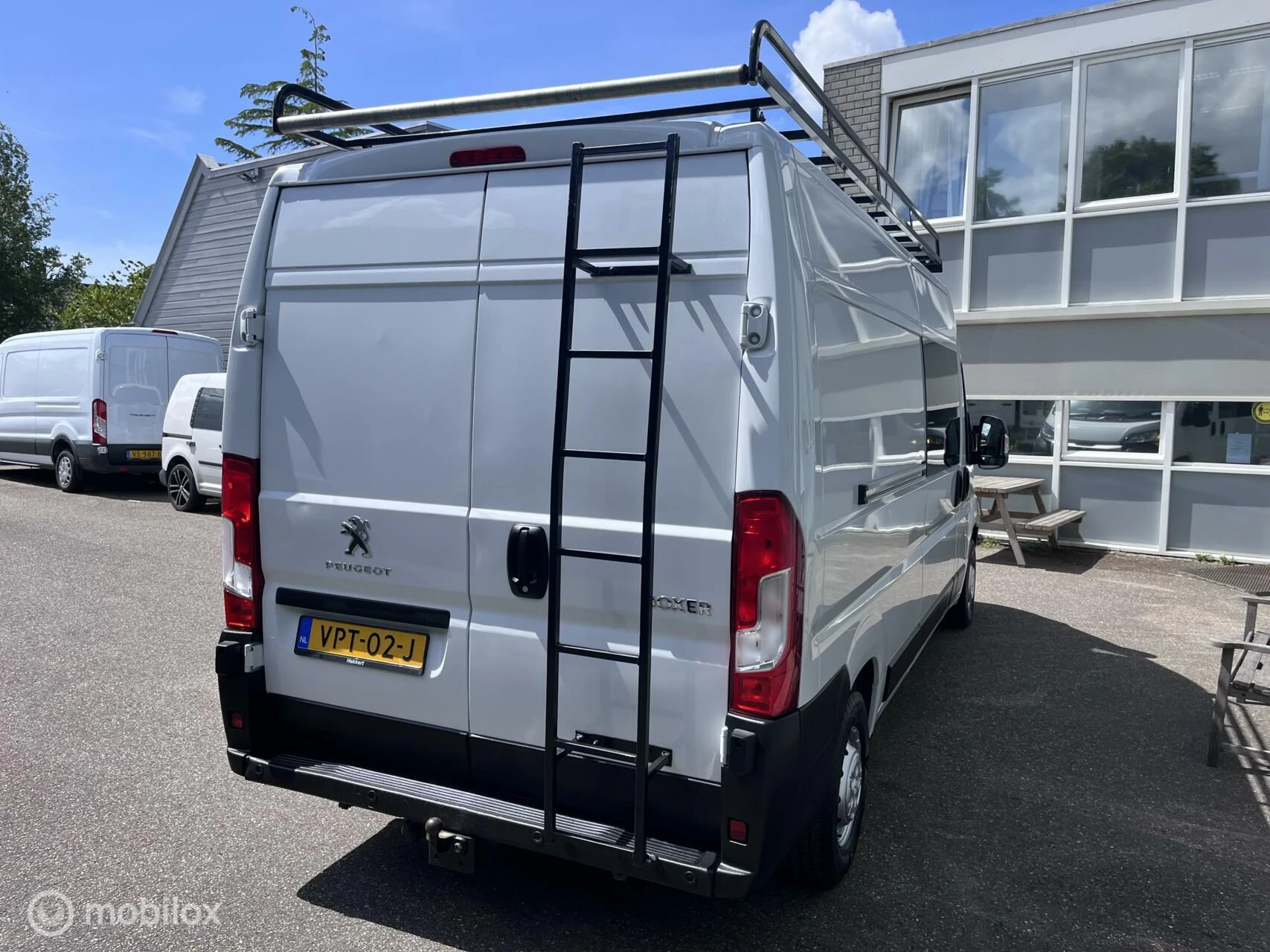 Hoofdafbeelding Peugeot Boxer