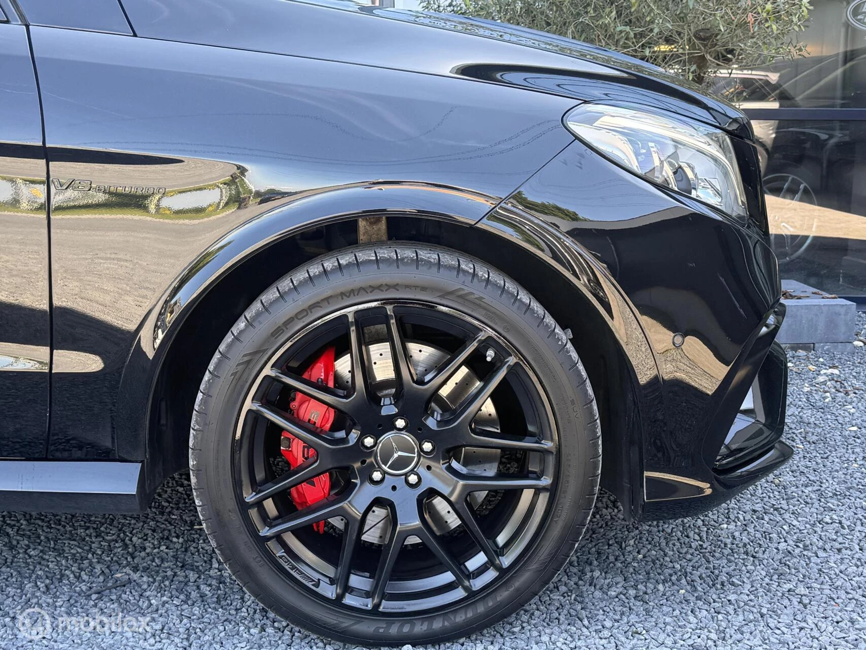 Hoofdafbeelding Mercedes-Benz GLE