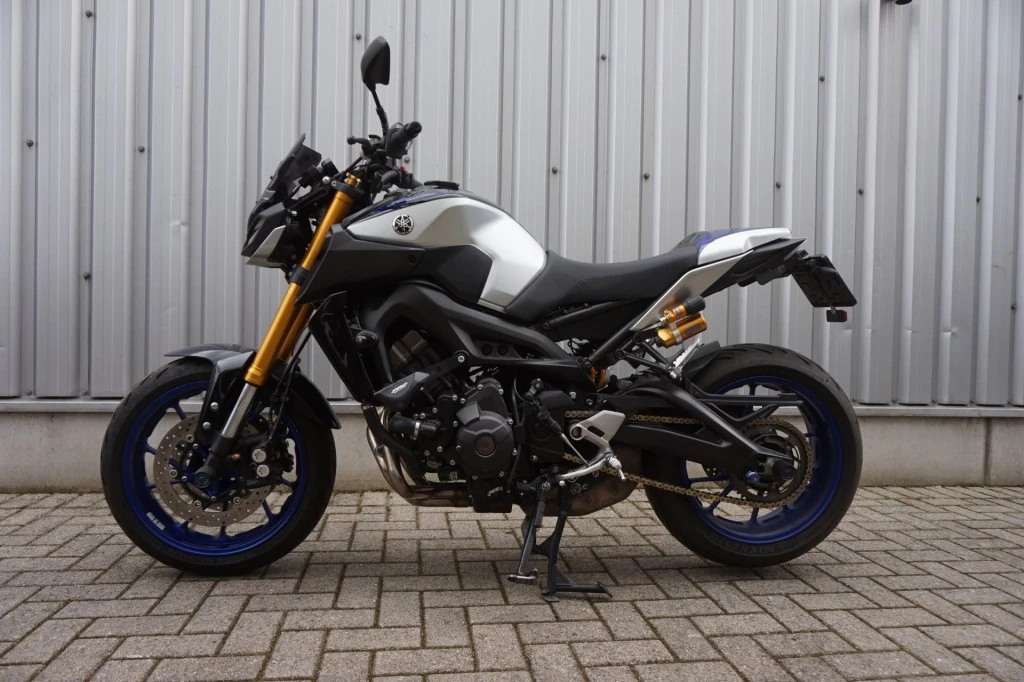 Hoofdafbeelding Yamaha MT 09