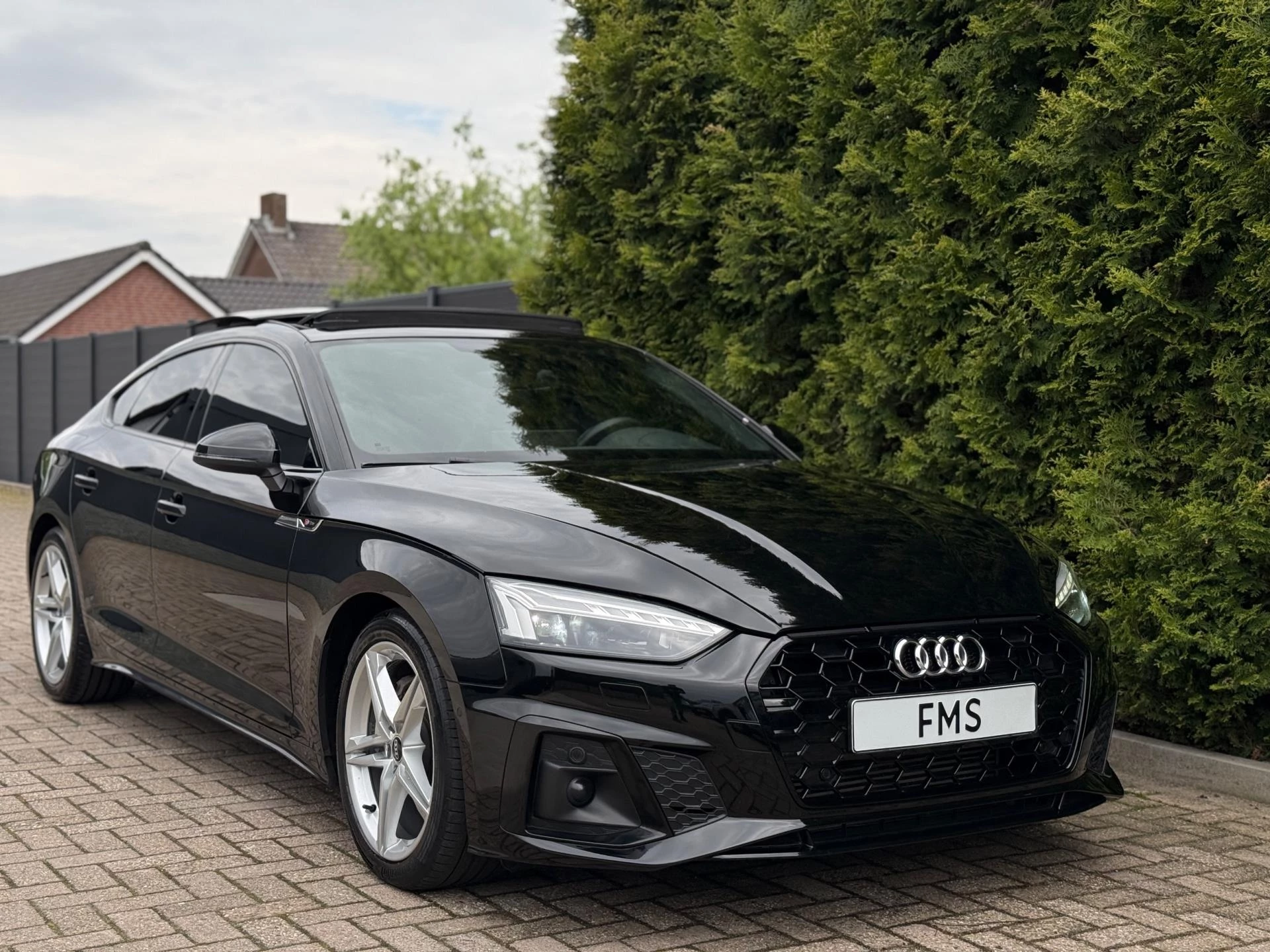 Hoofdafbeelding Audi A5