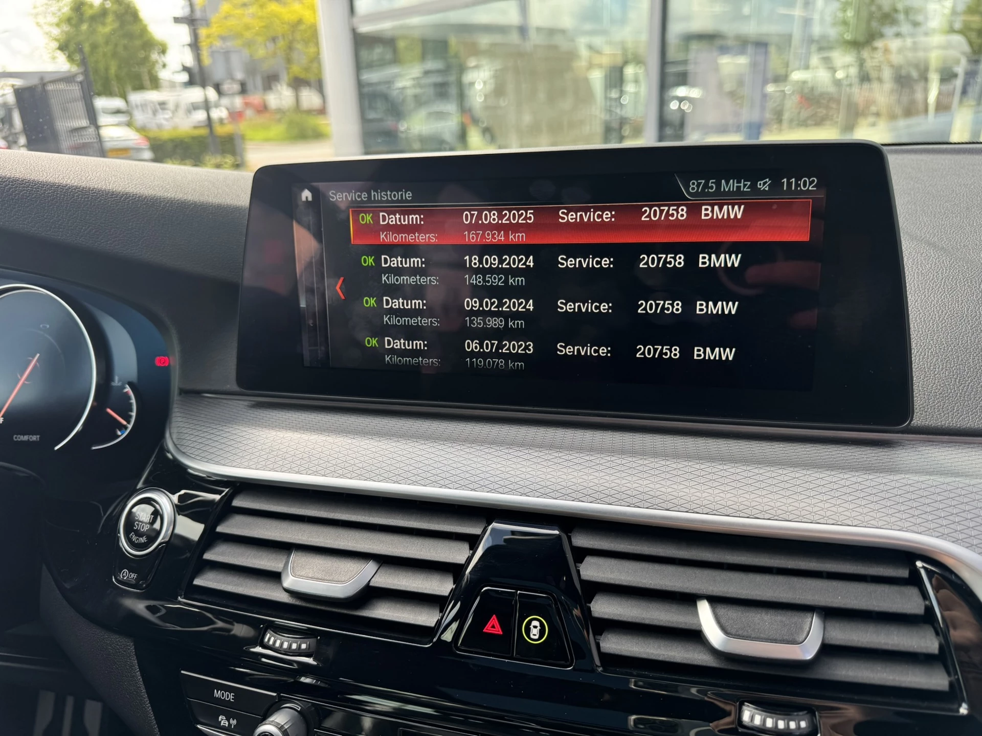 Hoofdafbeelding BMW 5 Serie