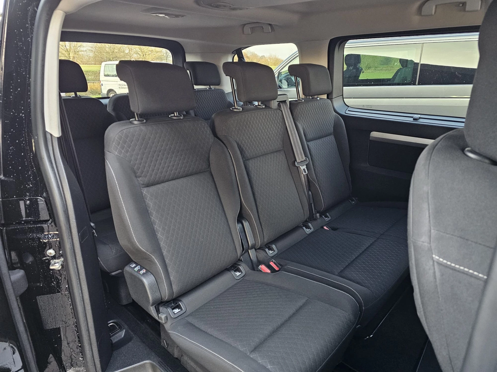 Hoofdafbeelding Opel Zafira e-Life