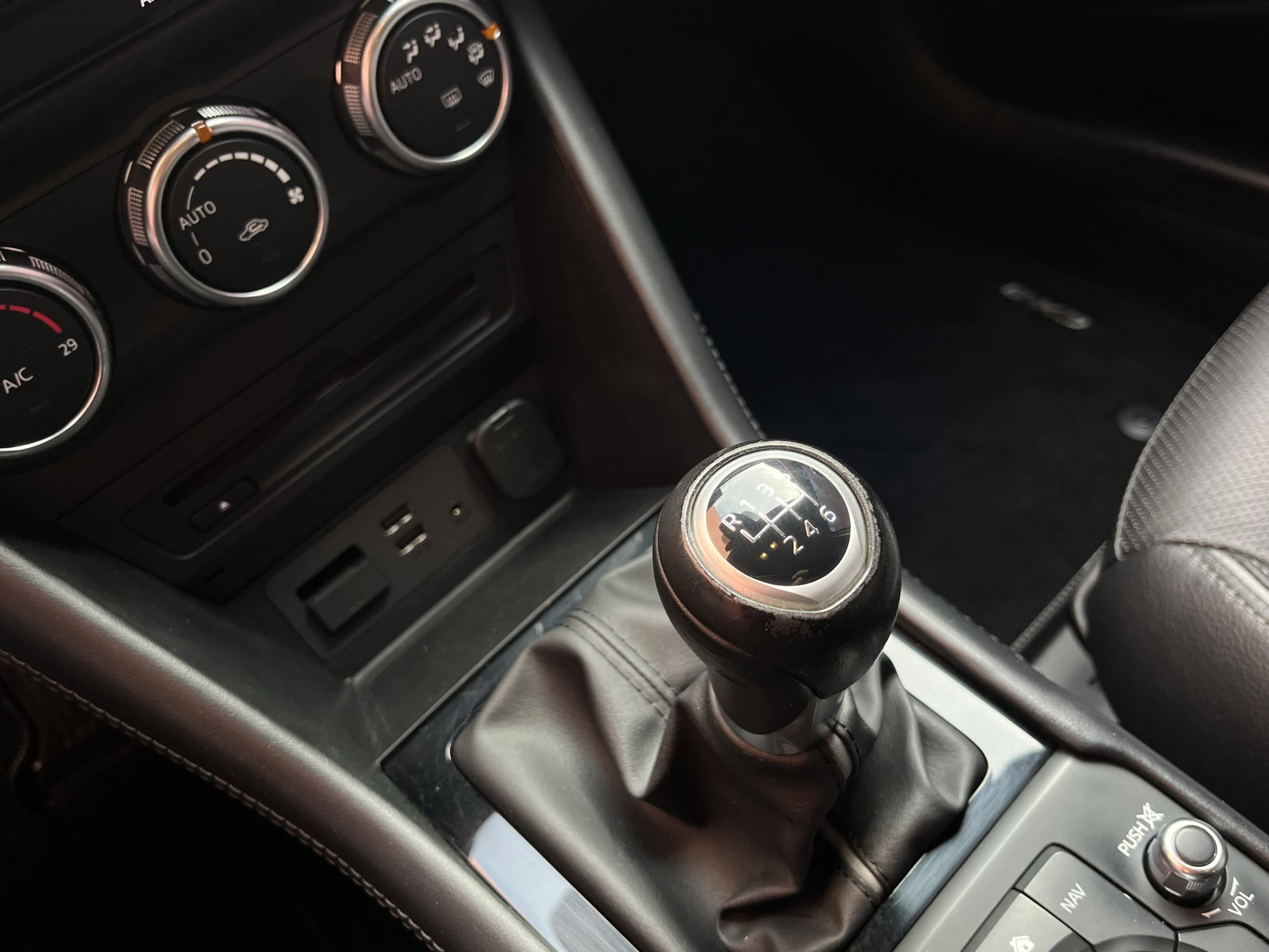 Hoofdafbeelding Mazda CX-3