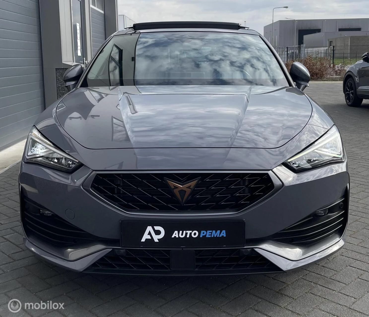 Hoofdafbeelding CUPRA Leon