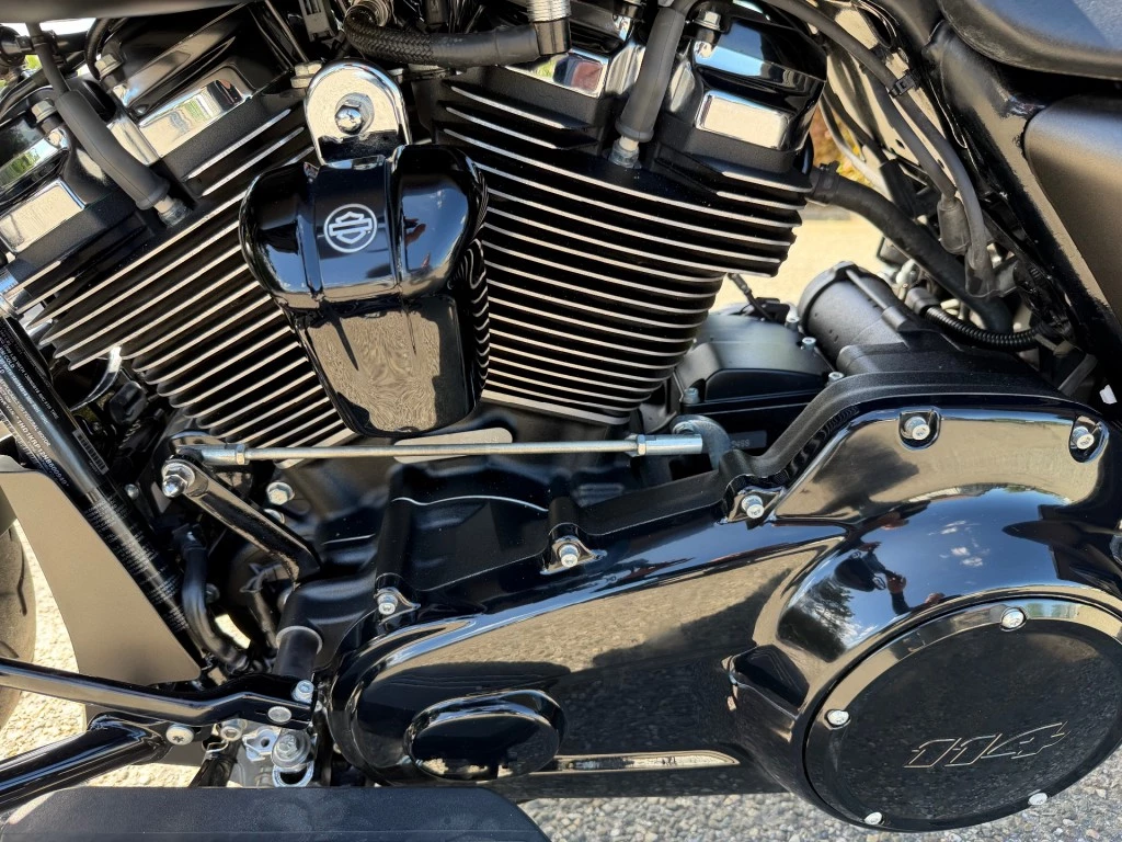 Hoofdafbeelding Harley-Davidson Street Glide
